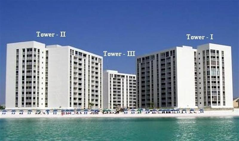 SHORELINE TOWERS 1 - Residential