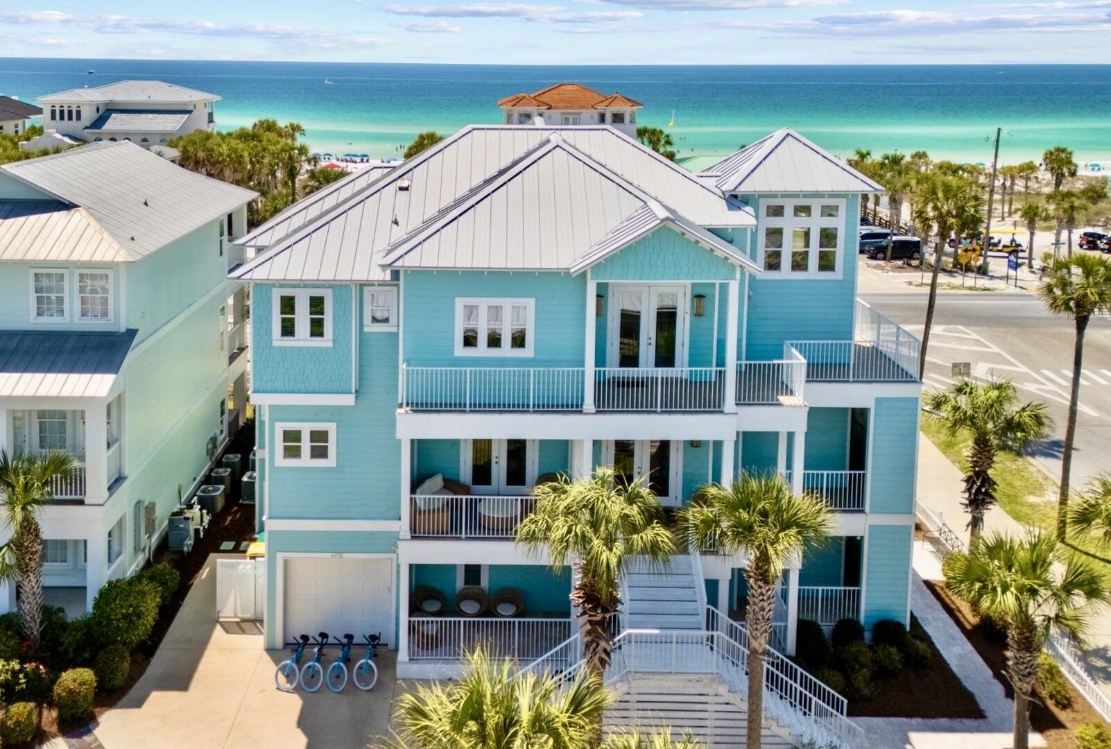 CRYSTAL SHORES - Residential