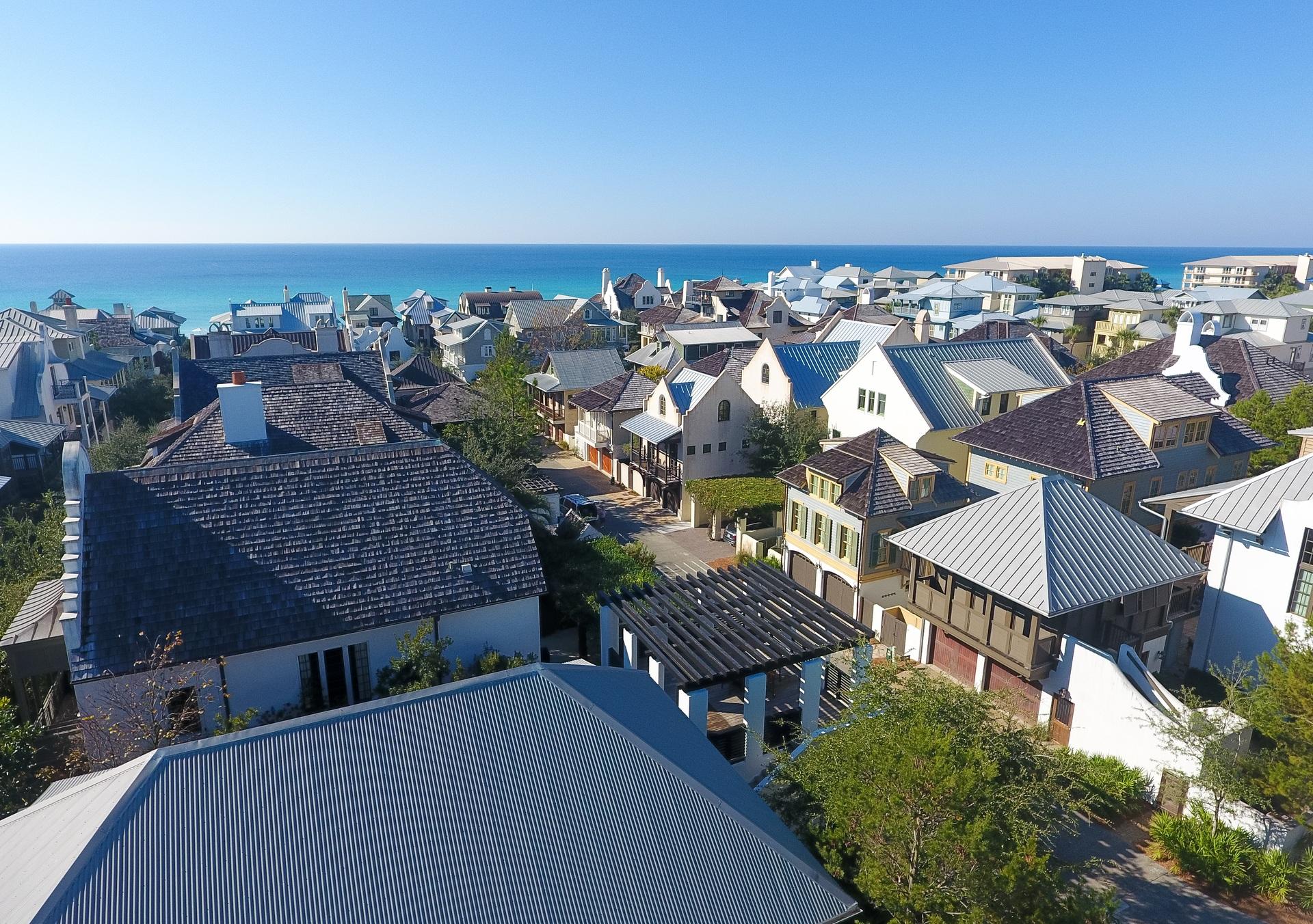 ROSEMARY BEACH - Residential