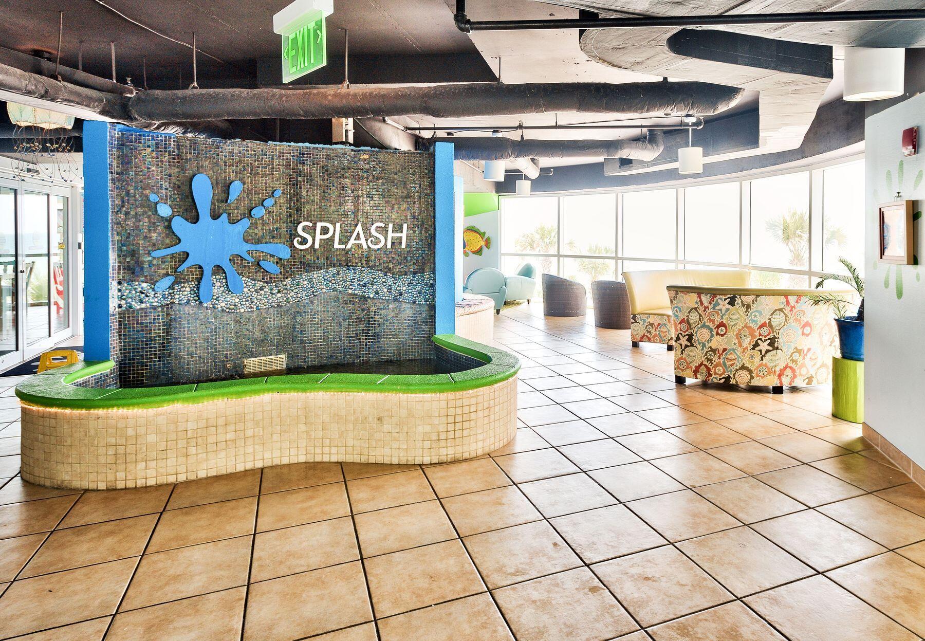 Splash - Residential