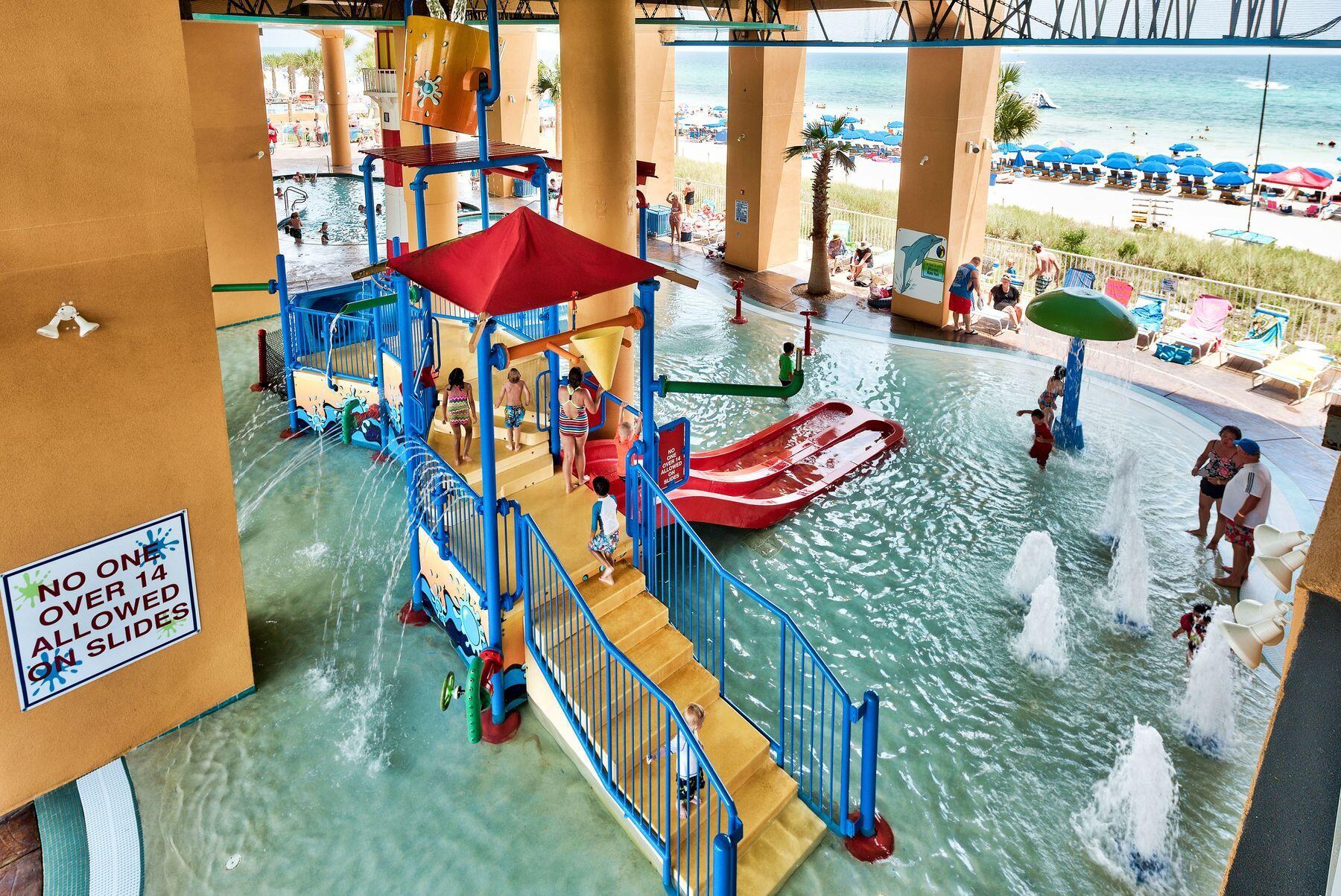 Splash - Residential