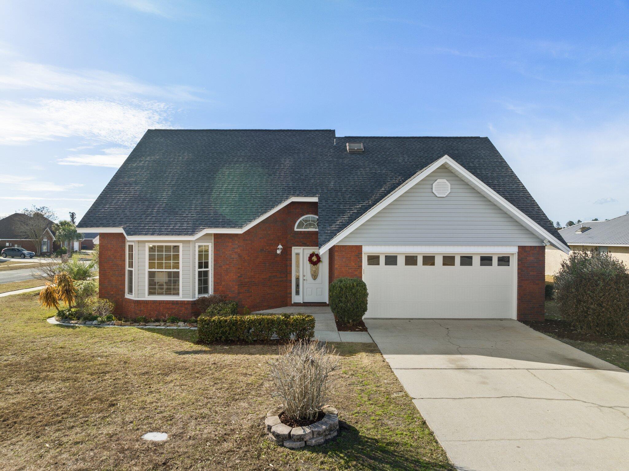 'CURRENTLY UNDER CONTRACT, SELLER WILL CONSIDER BACKUP OFFERS' This immaculate and spacious brick & vinyl siding home is ready for new memories to be made. With 4 BRs and 2.5 Baths it is the perfect house for a young or multi-generational family to make it your new home. The owners have enjoyed this quiet space in the Northshore/Candlewick area for many years. It has a large lot with lovely landscaping and a privacy fence for pets or children to play safely. The corner location provides for easy ingress and egress. Newly painted with beautiful dark stair treads, updated appliances and many new light fixtures, it is ready to move right in. Make arrangements to see this home today!