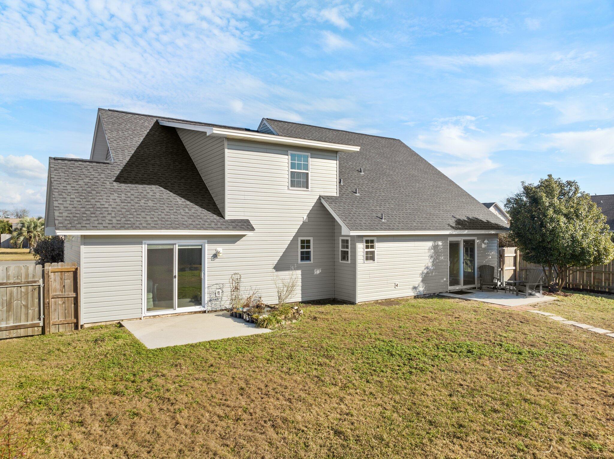 NORTHSHORE ADDN PH 3 - Residential