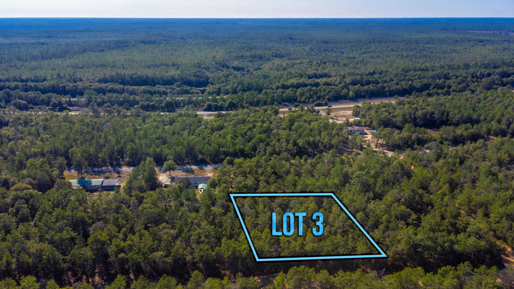 OAKWOOD HILLS UNIT 5 - Land