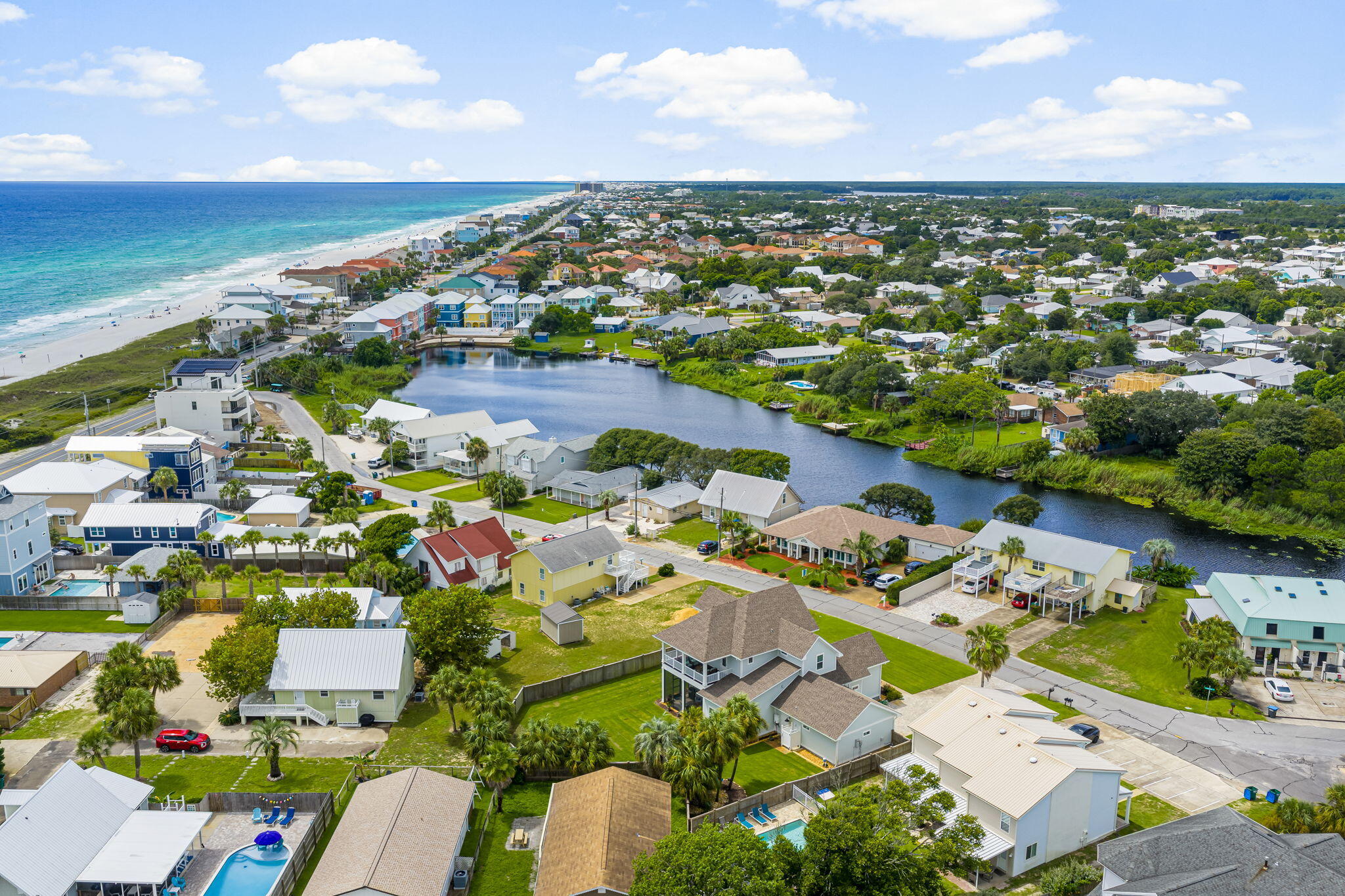 GULF VISTA - Residential