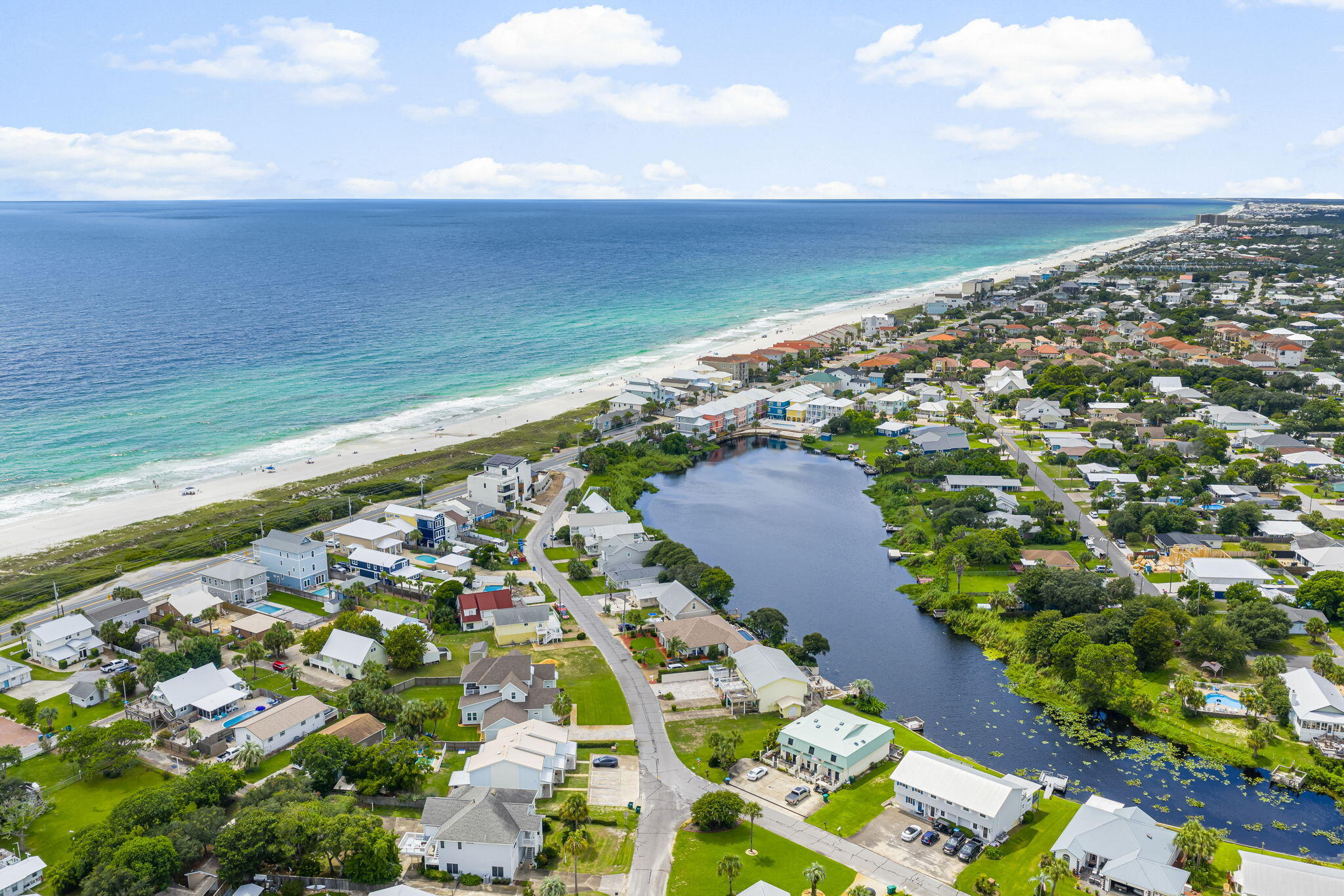 GULF VISTA - Residential