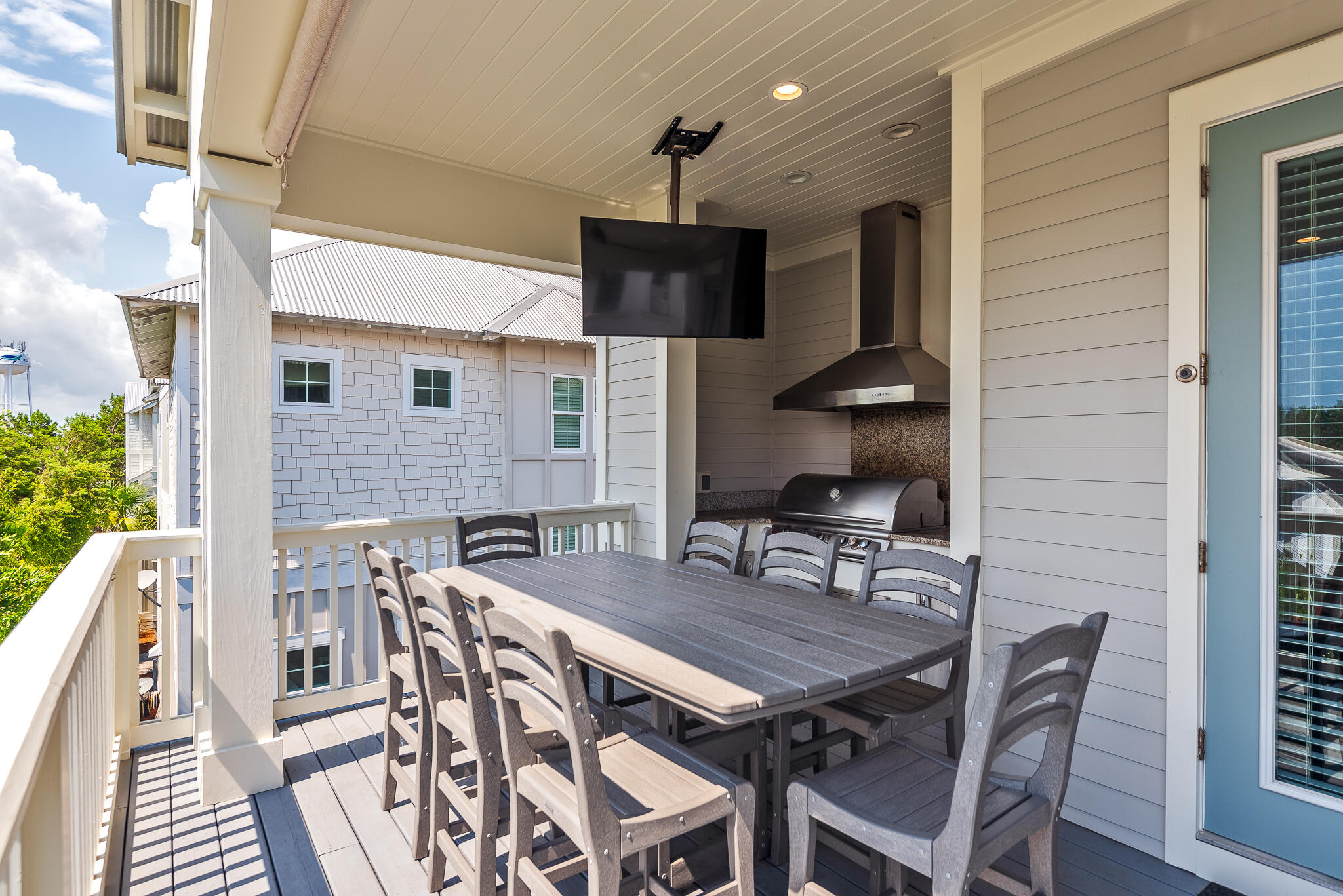 Inlet Beach - Residential