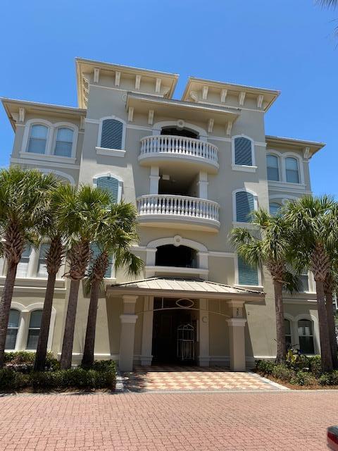 FULLY FURNISHED and rental ready for your enjoyment, this Villa is located in the Coastal Community of Seacrest Beach . The large master bedroom features a walk-in closet, double vanities, a soaking tub and separate shower. The two spacious guest bedrooms, one with a queen size bed plus another with 4 bunks, both with en suite baths. Tile throughout all living areas, new carpet in all bedrooms, stainless steel appliances including a new refrigerator, and gas fireplace are just a few features. Relax on the large private patio overlooking the 12,000 SF Lagoon Pool. All within walking distance to Alys Beach & Rosemary Beach and all of their awesome restaurants, shops and more. Seacrest Beach also has deeded beach access, and complimentary tram service to and from the beach - 7 days a week during peak season.  All data and dimensions to be verified by buyer.