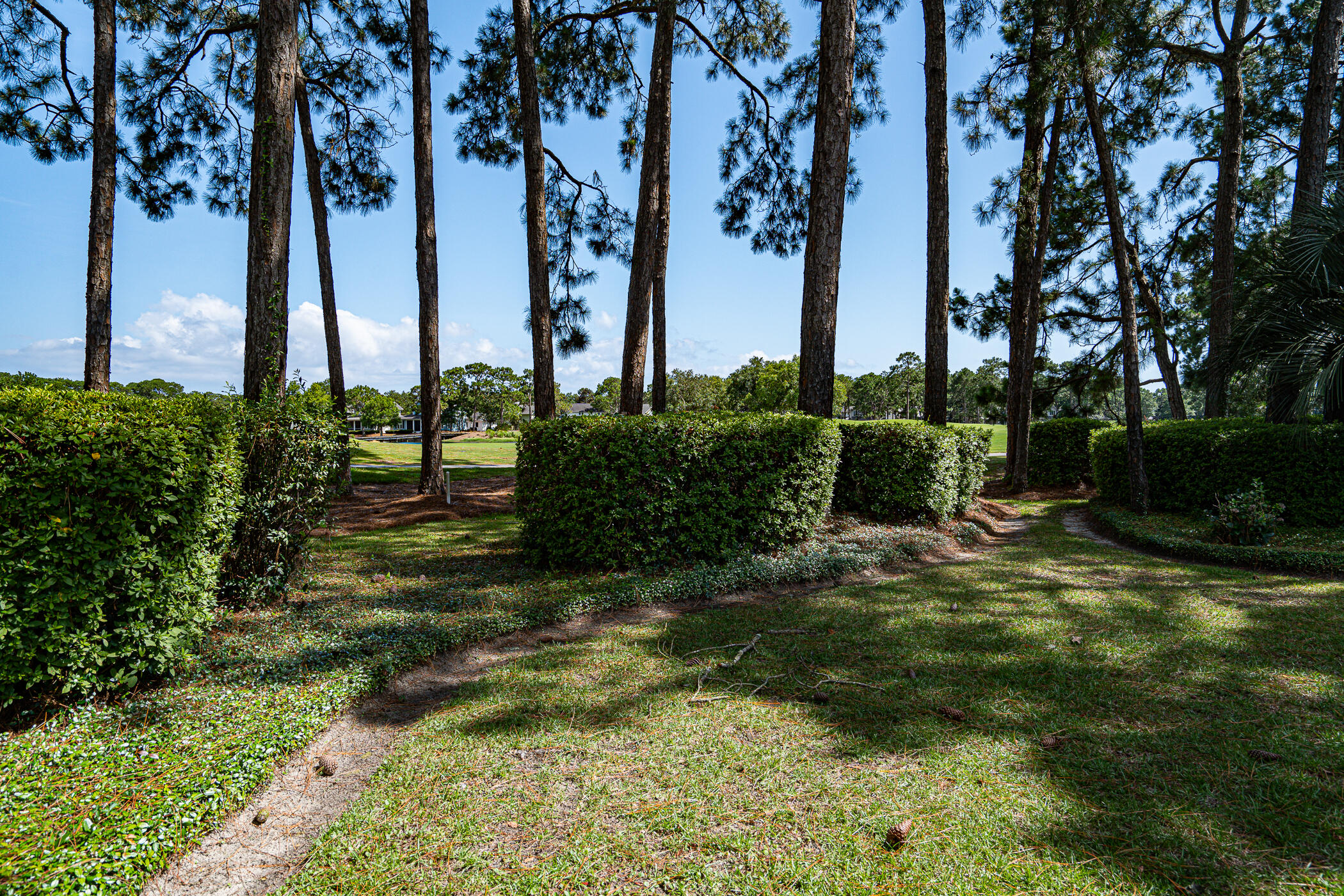 SANDESTIN GOLF & BEACH RESORT - Residential