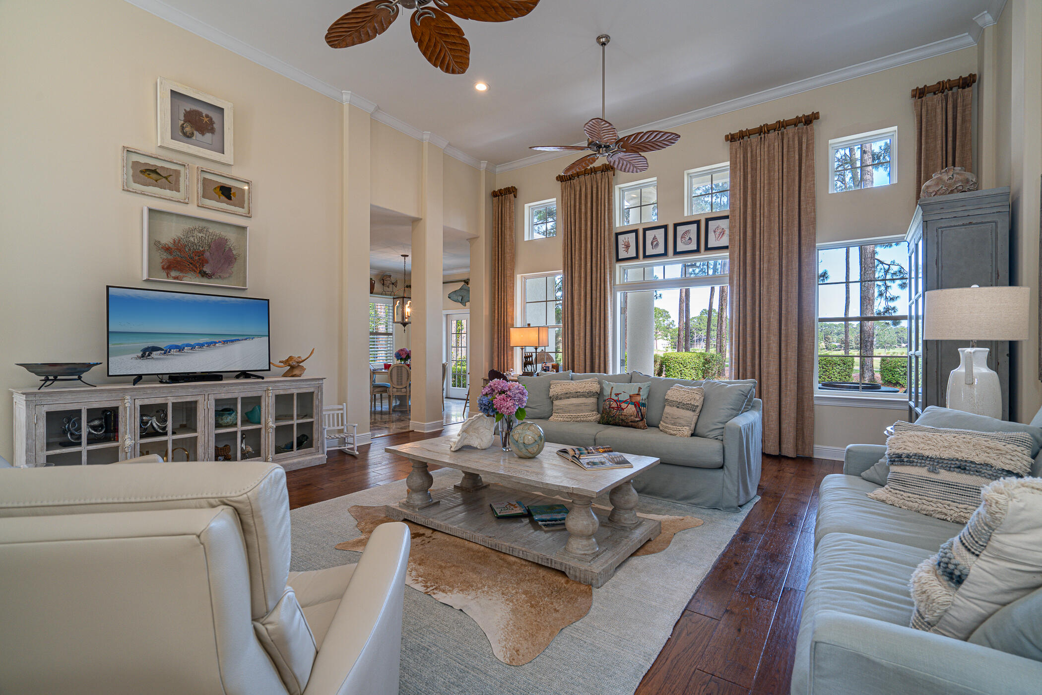 SANDESTIN GOLF & BEACH RESORT - Residential