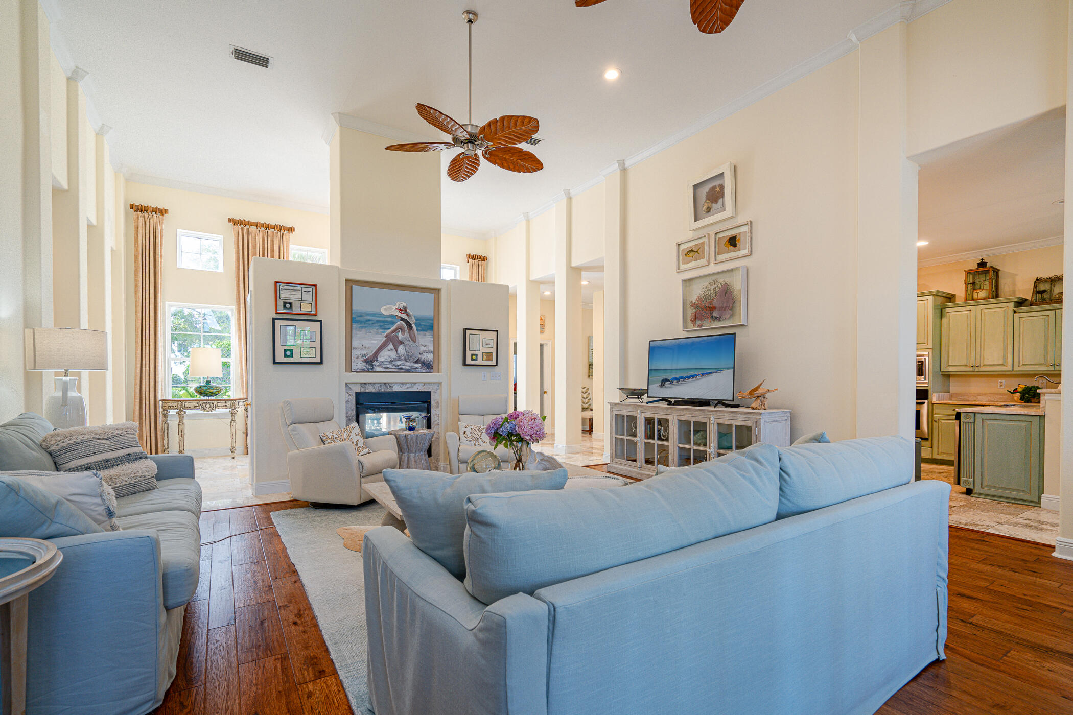 SANDESTIN GOLF & BEACH RESORT - Residential
