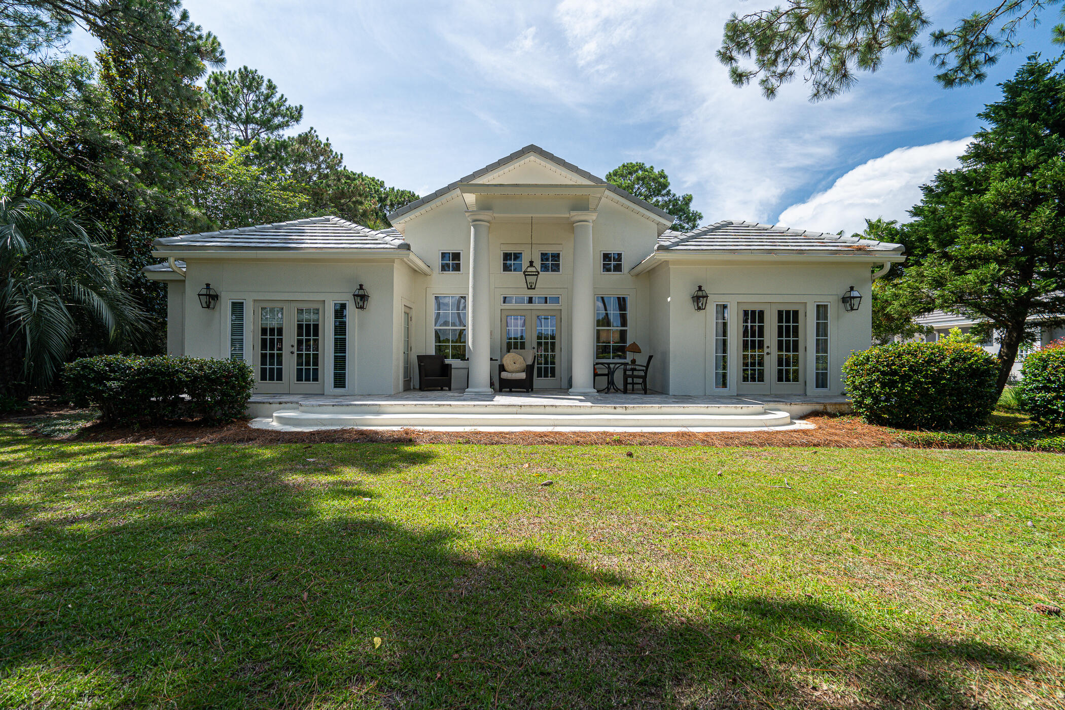 SANDESTIN GOLF & BEACH RESORT - Residential