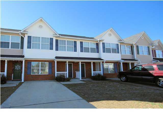 Well maintained Unit is now available for rent. This unit features a great layout with a large upgraded kitchen with custom tile backsplash. This floor plan features the largest square footage in the complex and the rear of the property opens to a large grassy area. The refrigerator has ice/water in the door and is included! Call today, Available May 1st. Owner will consider pets on a case by case basis with a non refundable pet deposit.