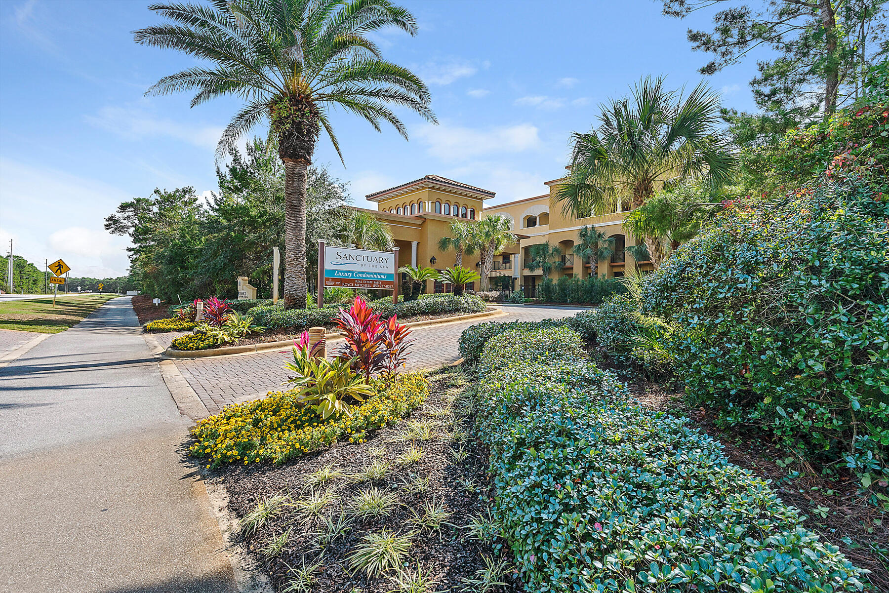 SANCTUARY BY THE SEA CONDO - Residential
