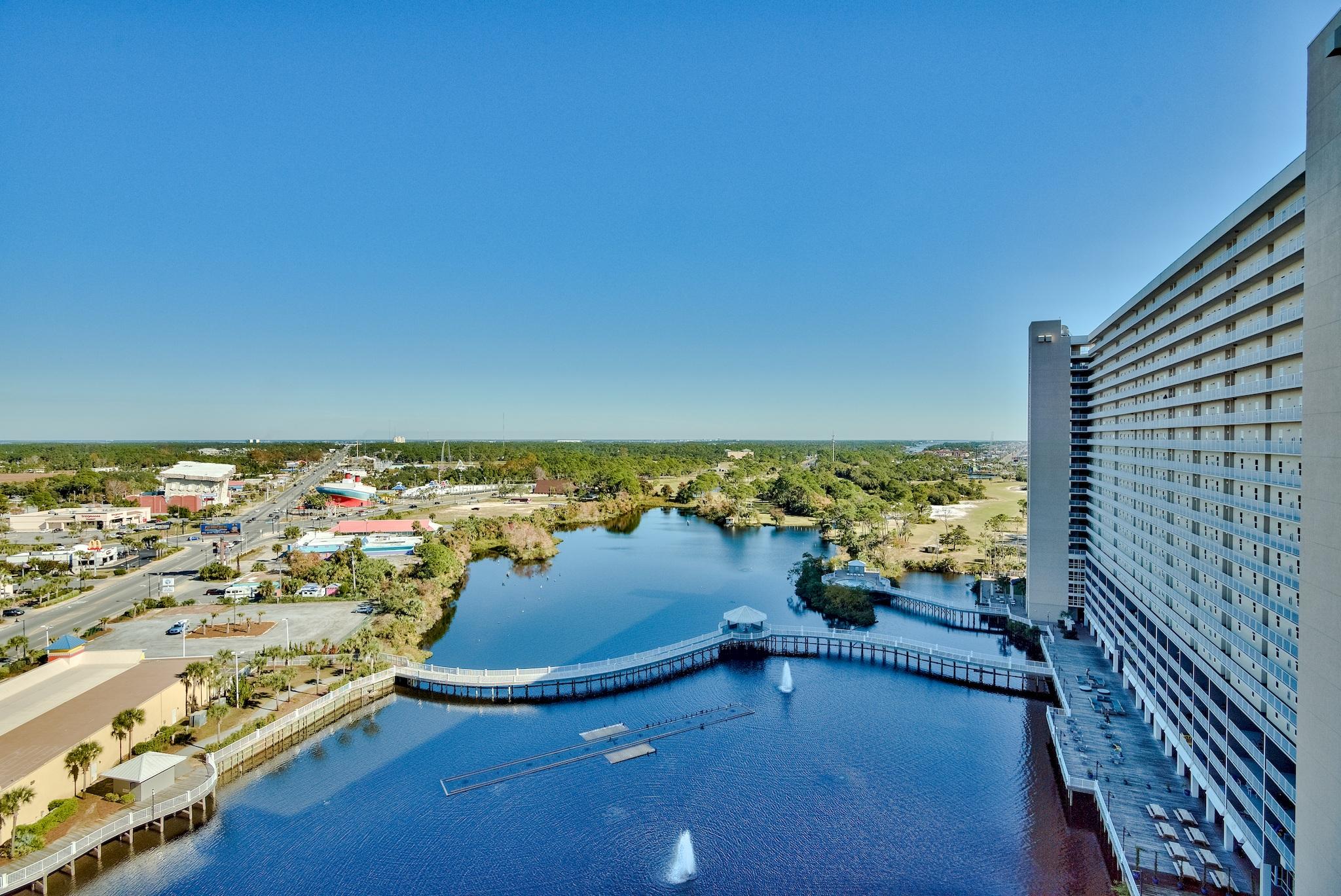 Laketown Wharf - Residential