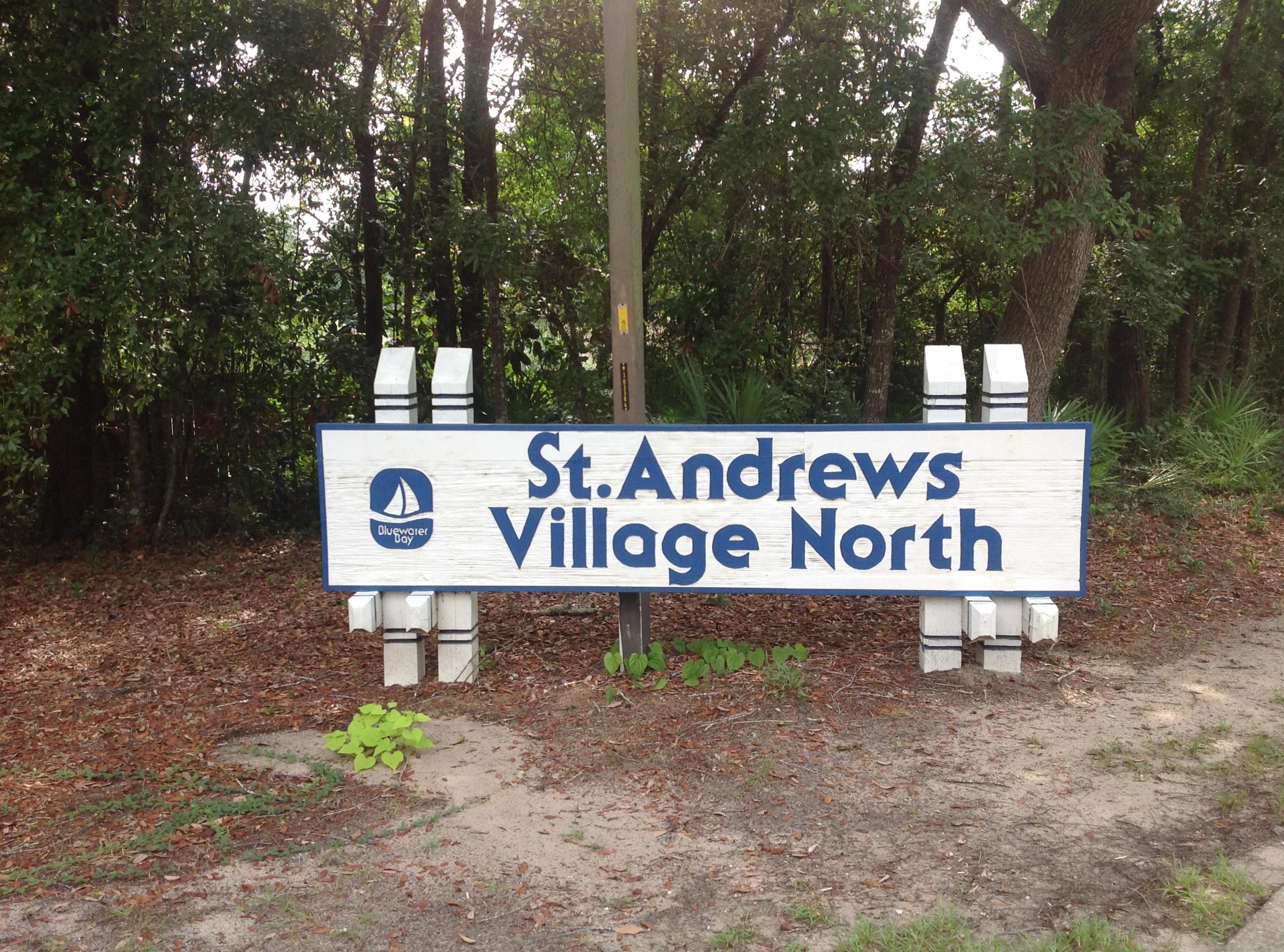 ST. ANDREWS - Land