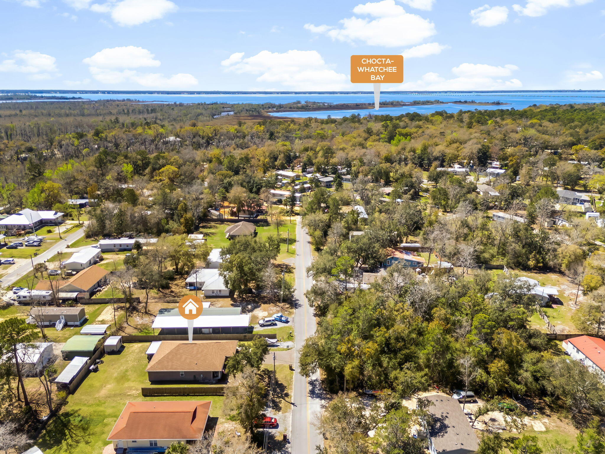 MAGNOLIA BAYE - Residential