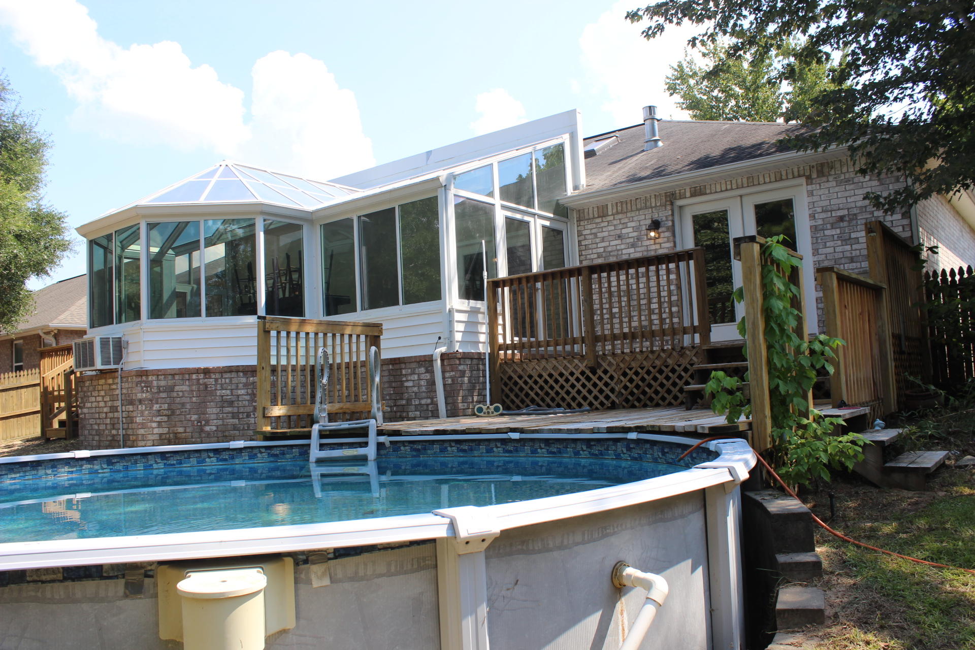 STEEPLECHASE PH 3 - Residential Lease