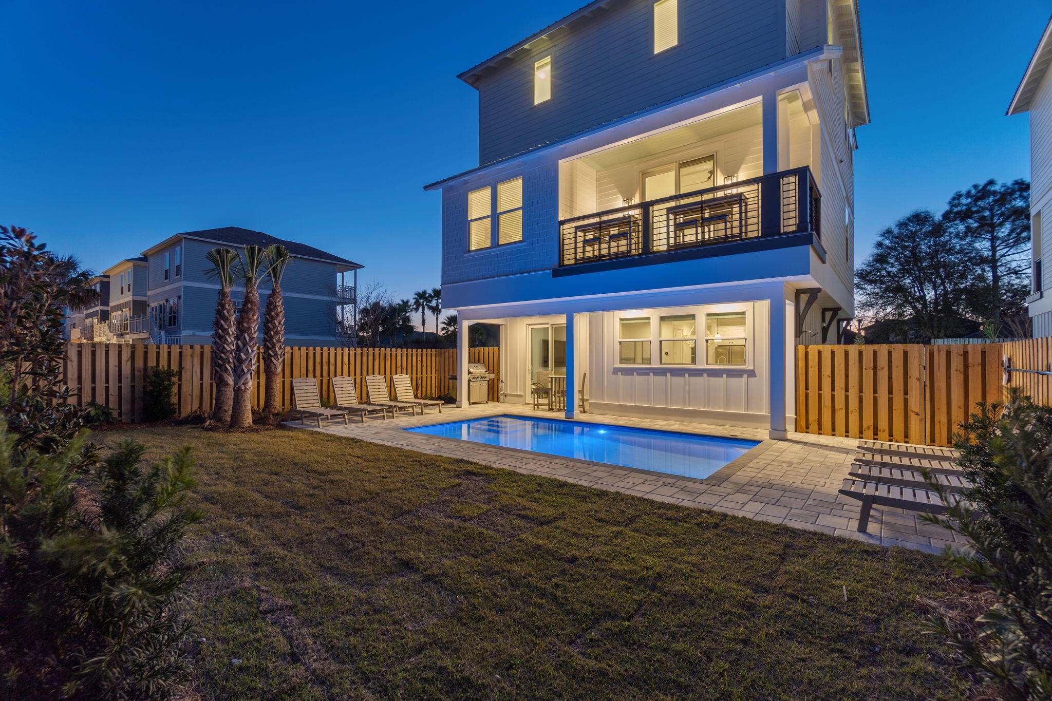 Blue Ohana - Residential