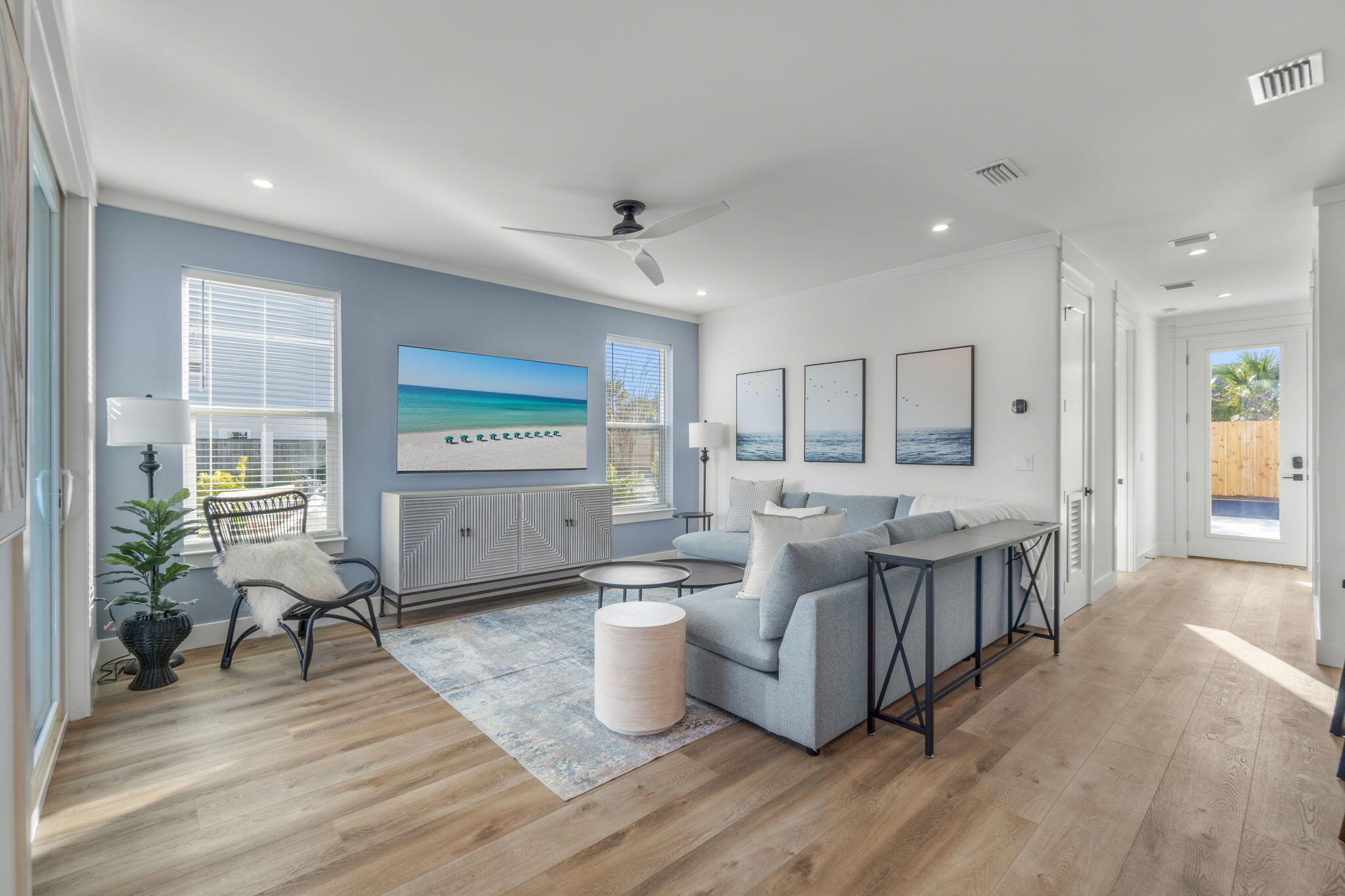 Blue Ohana - Residential
