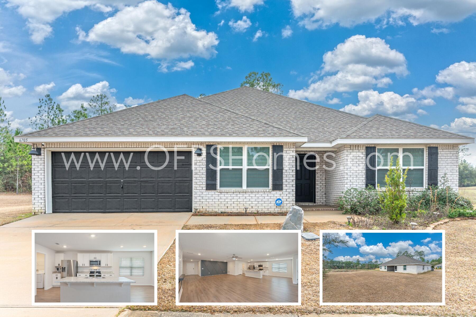 Spacious 5BR/3BA all-brick home in the wooded Heritage Plantation community, offering a peaceful, rural feel with underground utilities and large homesites, just minutes from local amenities. Popular Sawyer floor plan features an open-concept layout connecting the living, dining, and kitchen areas. Wood-look flooring throughout with plush carpet in bedrooms. The kitchen includes a large island bar, stainless steel appliances, smooth-top range, built-in microwave, and oversized corner pantry. Primary suite offers a double vanity, large walk-in shower, and walk-in closet. Gas fireplace, screened covered patio, 2-car garage, washer/dryer included. Smart Home system with video doorbell and keyless entry. Community pool. NO smoking.  Pets allowed upon approval with a non-refundable pet fee NO smoking. 600 minimum FICO credit score required in addition to meeting rental criteria.

All applicants are required to complete an application on https://onefamilypropertyservices.petscreening.com/
regardless of if they own a pet or not.  Applicants with an ESA are also required to complete the application.

This property is a part of a Homeowners Association and tenants will be required to adhere to certain rules and restrictions.  If you have any questions, you may request to view the HOA Covenants prior to application. 

** Fees Required once an application is approved include, but may not be limited to: Security Deposit, Non-Refundable Fees (cleaning and rekey), $20 Certified Mail Fee, and Pet Fees (when applicable).