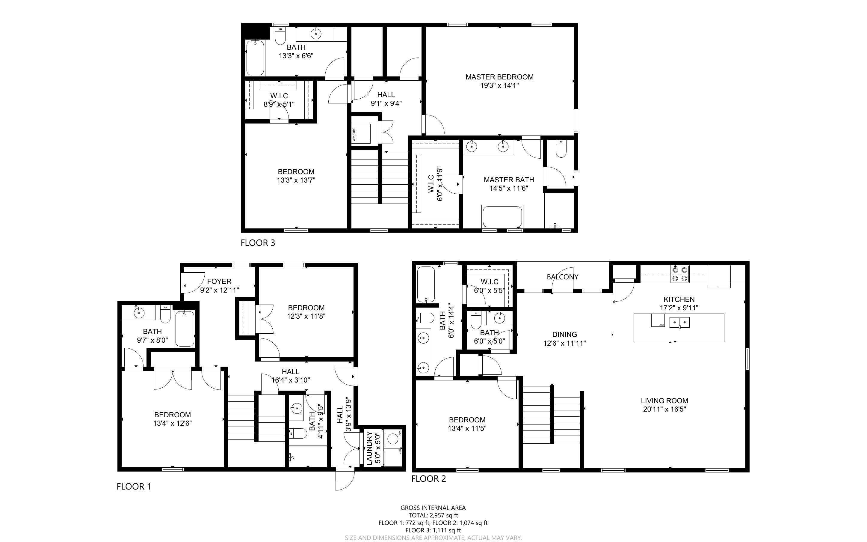 Hidden Palms - Residential