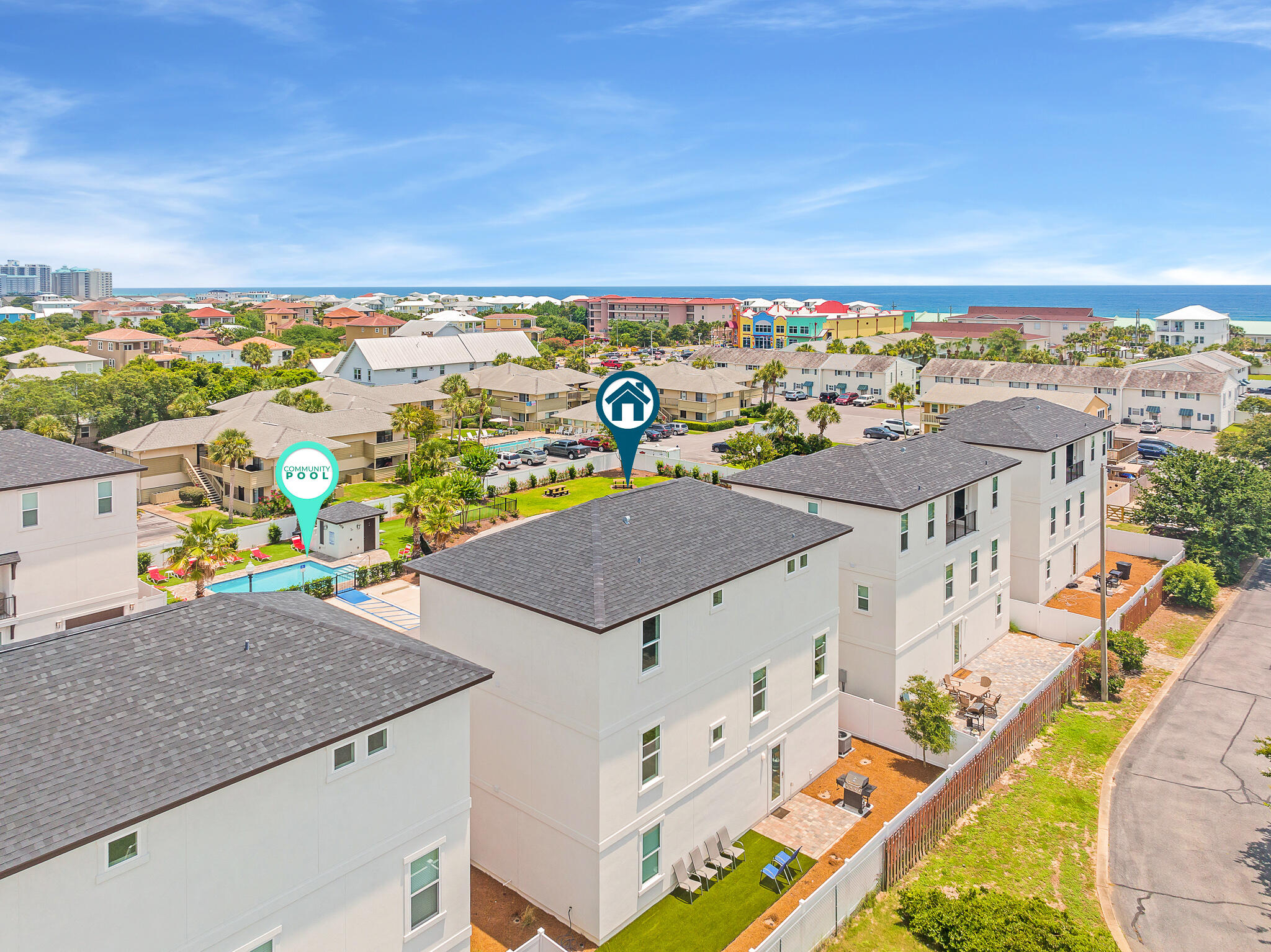 Hidden Palms - Residential