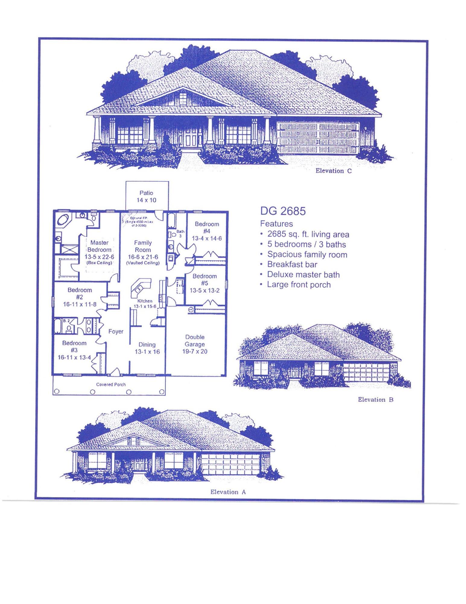 Charleston Place - Residential