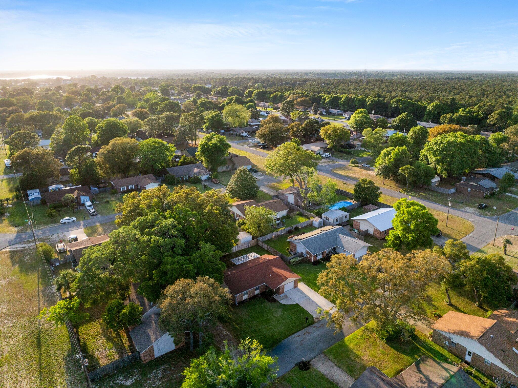 PORT DIXIE - Residential Lease