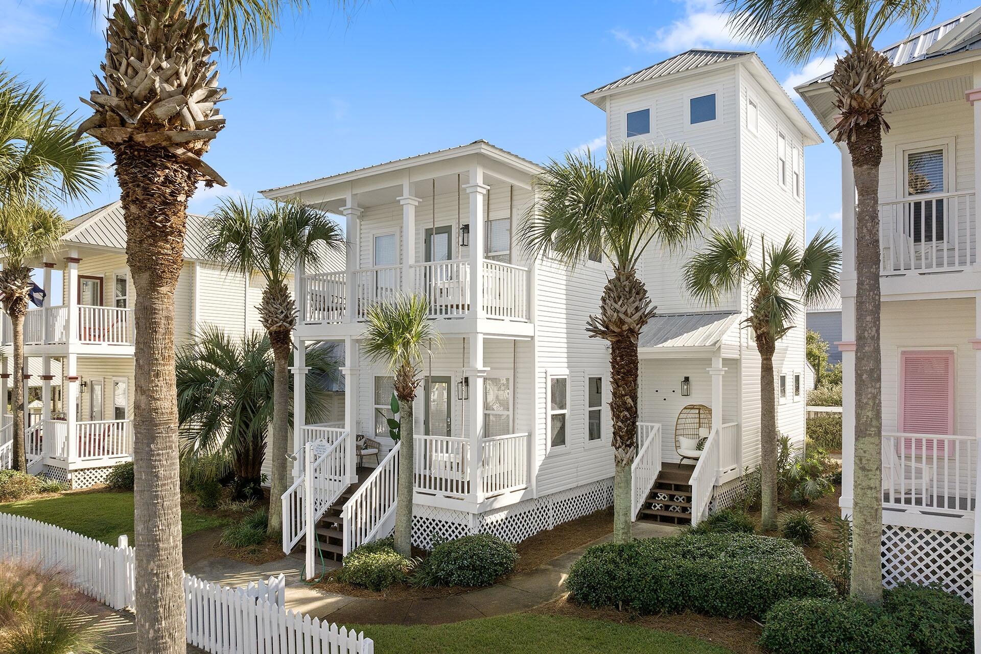 GULFSIDE COTTAGES - Residential