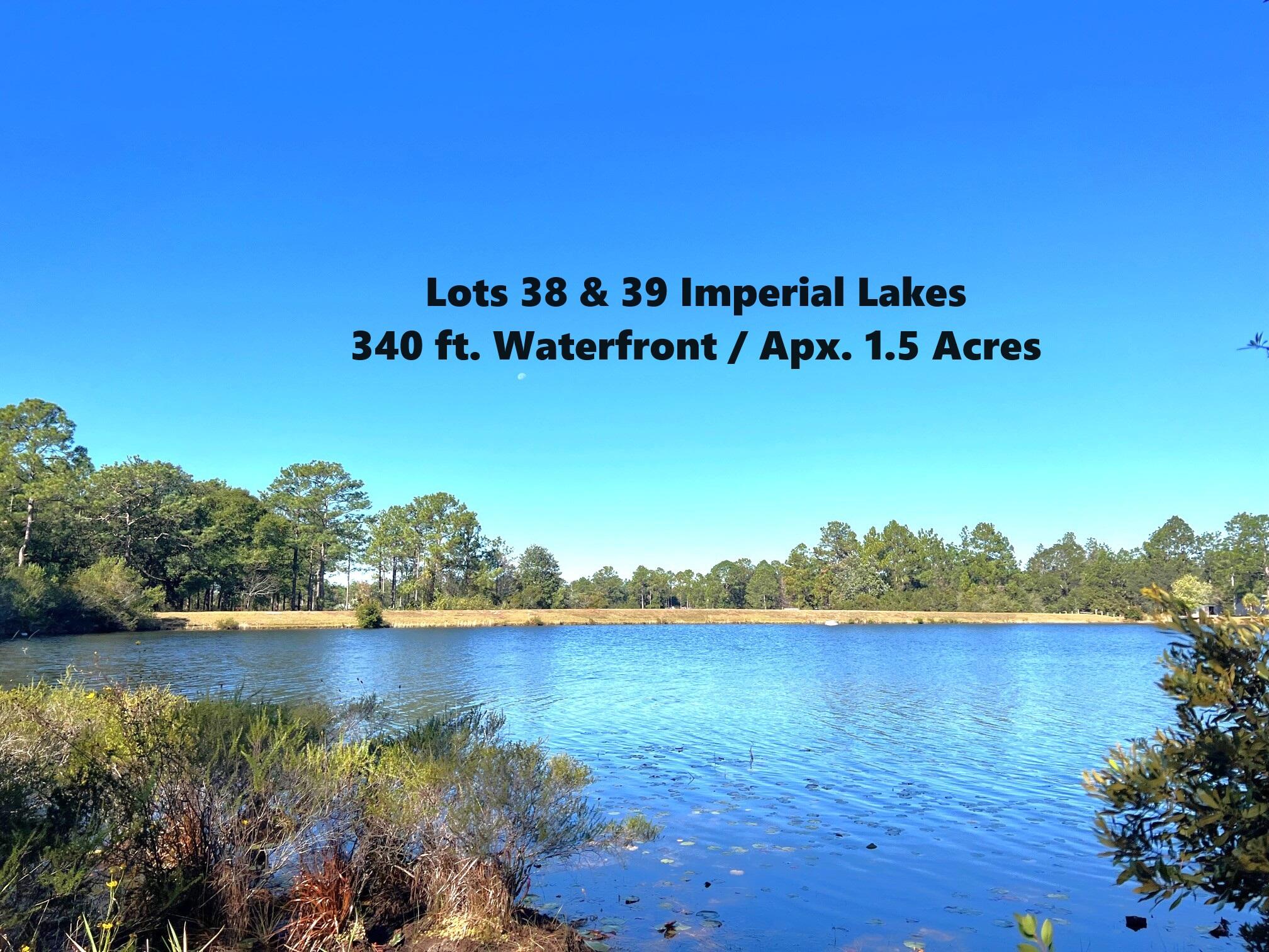 IMPERIAL LAKES - Land