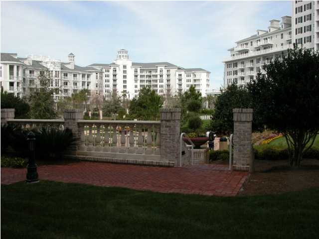 This beautifully furnished one bedroom condo is on the first floor with 2 full baths, living room, full size kitchen and den. It has a patio that is on the ground level with easy access to the lawn and pool area. Come see what all a Resort Community has to offer. Amenities available with the lease of this home (for a one-time, $150 administrative fee per lease term) are daily kayak, bike and boogie board rentals, daily tennis court time, fitness club access (with spa and steam rooms), access to the resorts four pools, and discounts on golf and beach set-ups. This is in addition to any amenities specific to this property's neighborhood and is an exclusive offering with this listing.