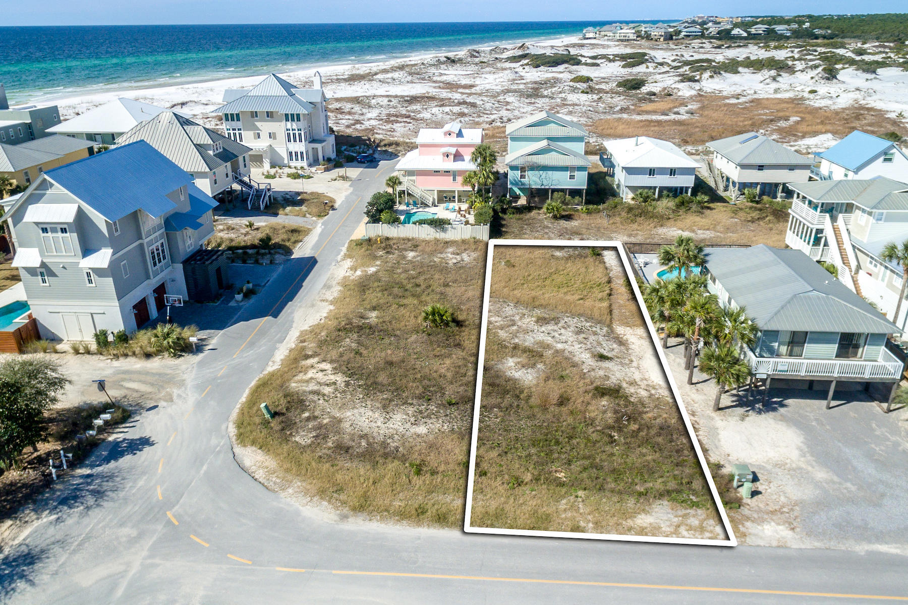 GRAYTON BEACH - Land