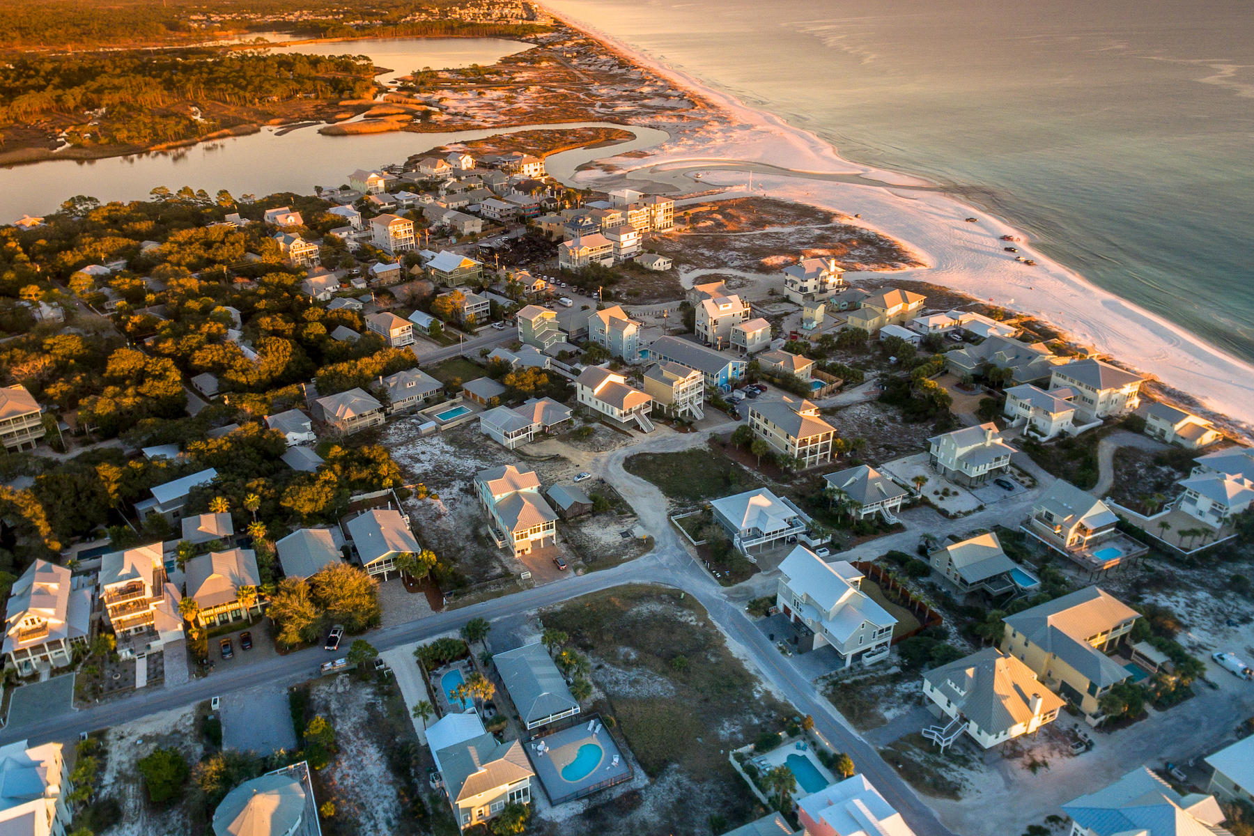 GRAYTON BEACH - Land