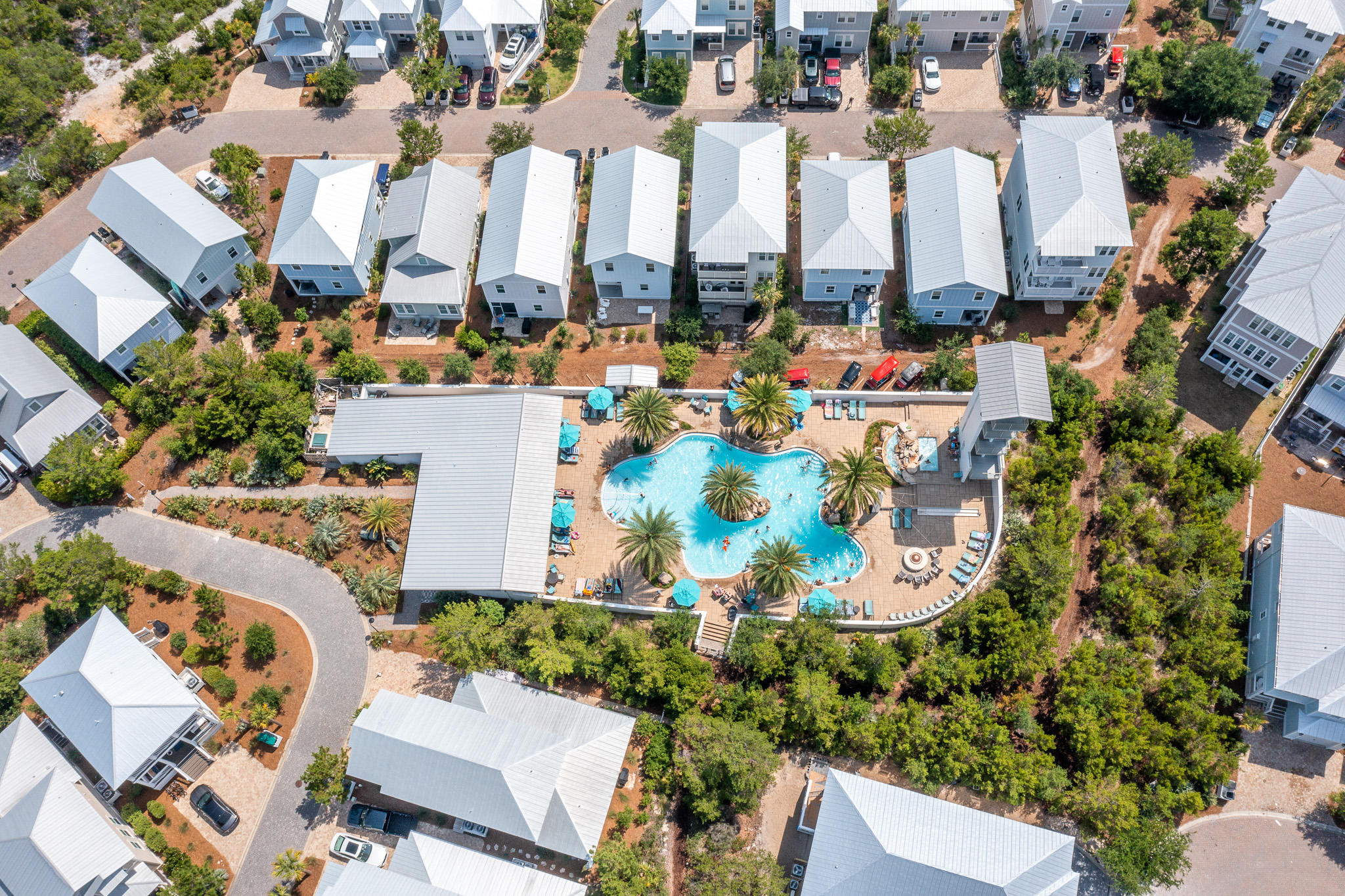 HIGHLAND PARKS - Residential