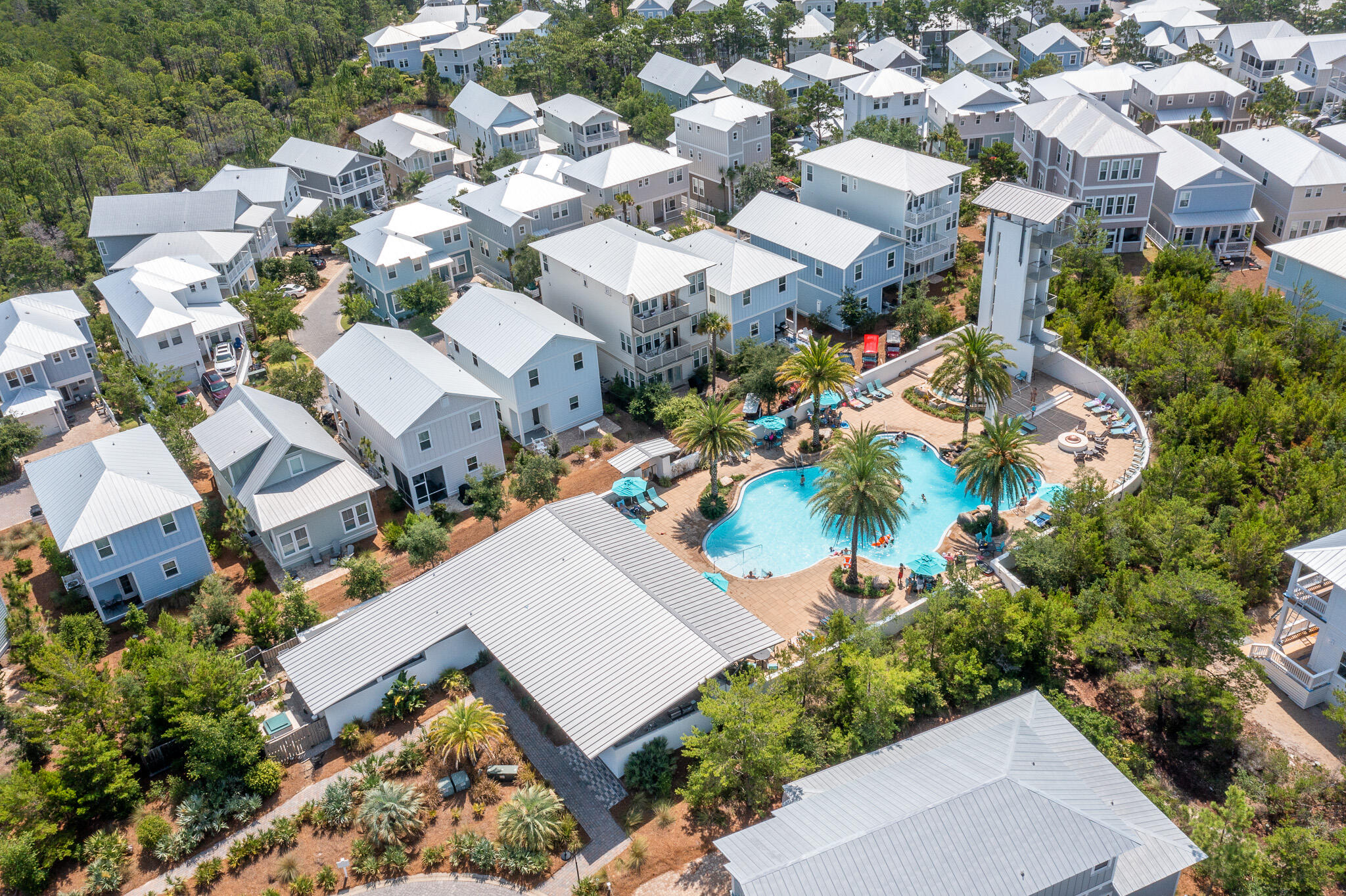HIGHLAND PARKS - Residential