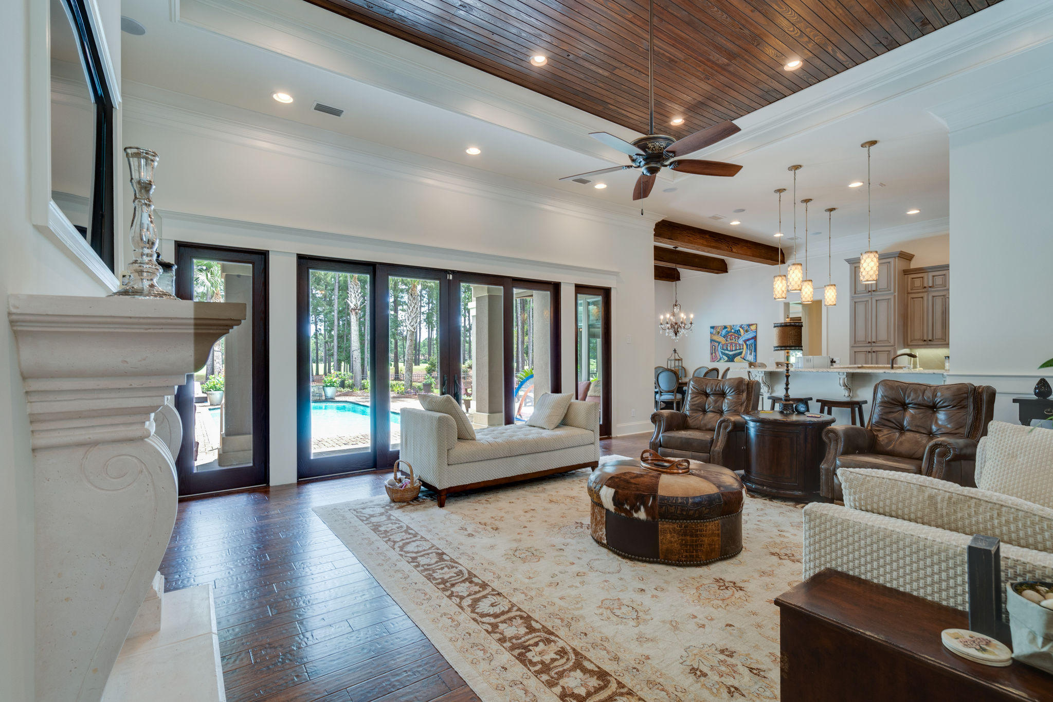 Burnt Pine - Residential