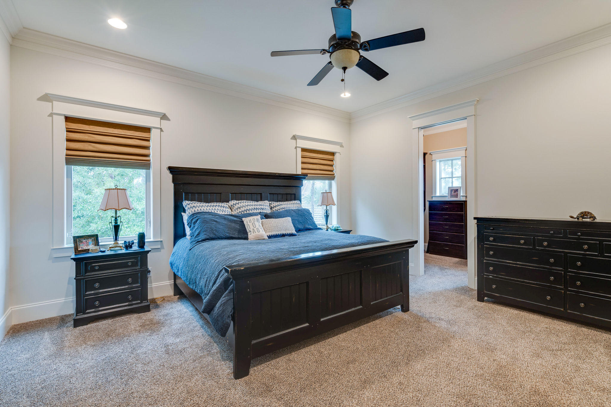 Burnt Pine - Residential