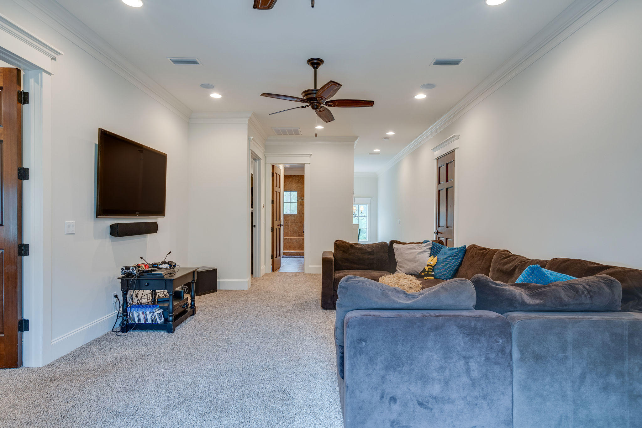Burnt Pine - Residential