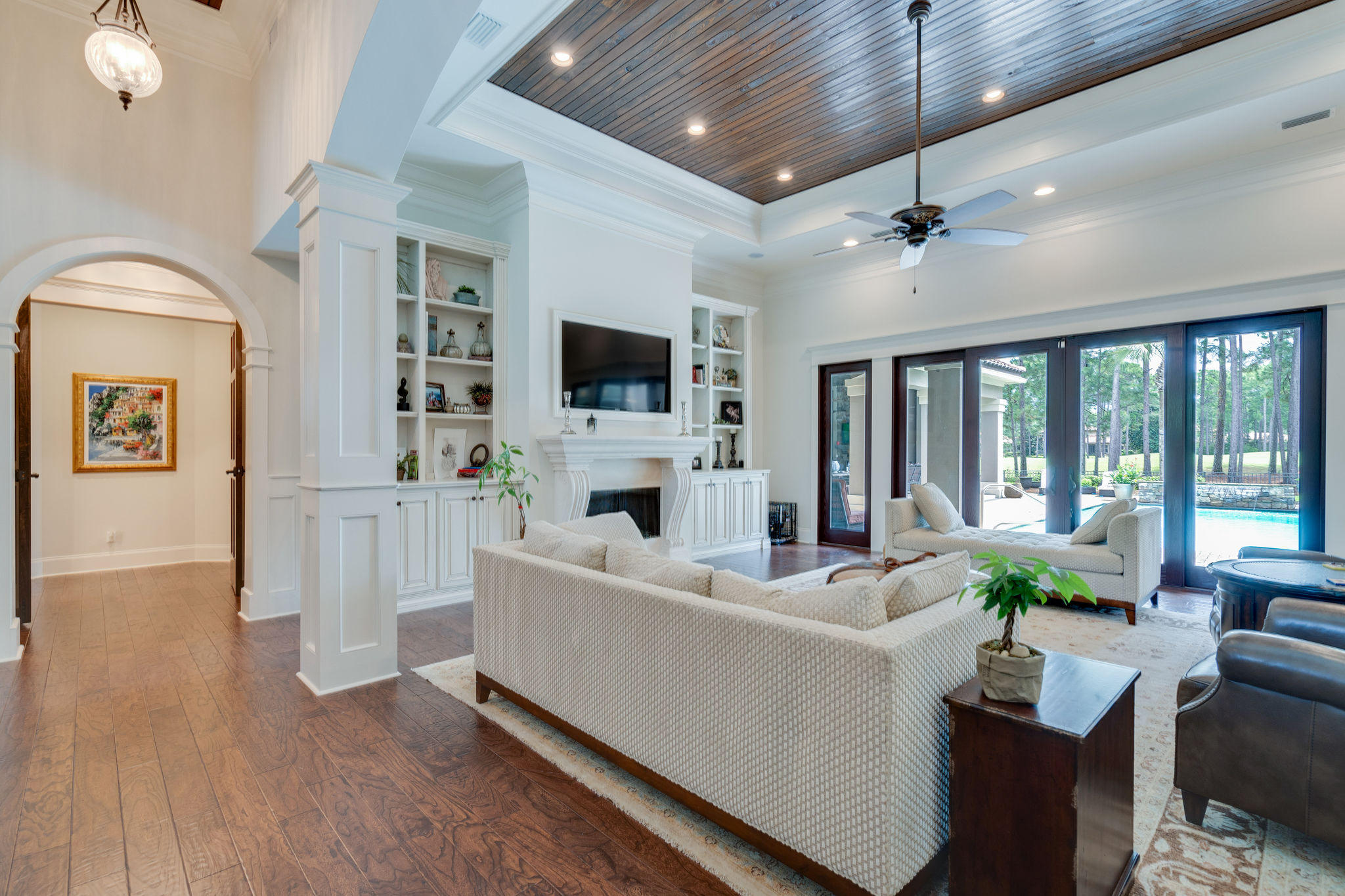 Burnt Pine - Residential