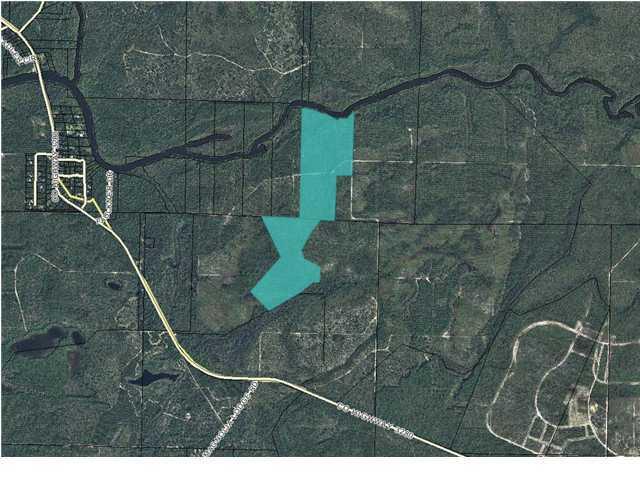 black creek - Land