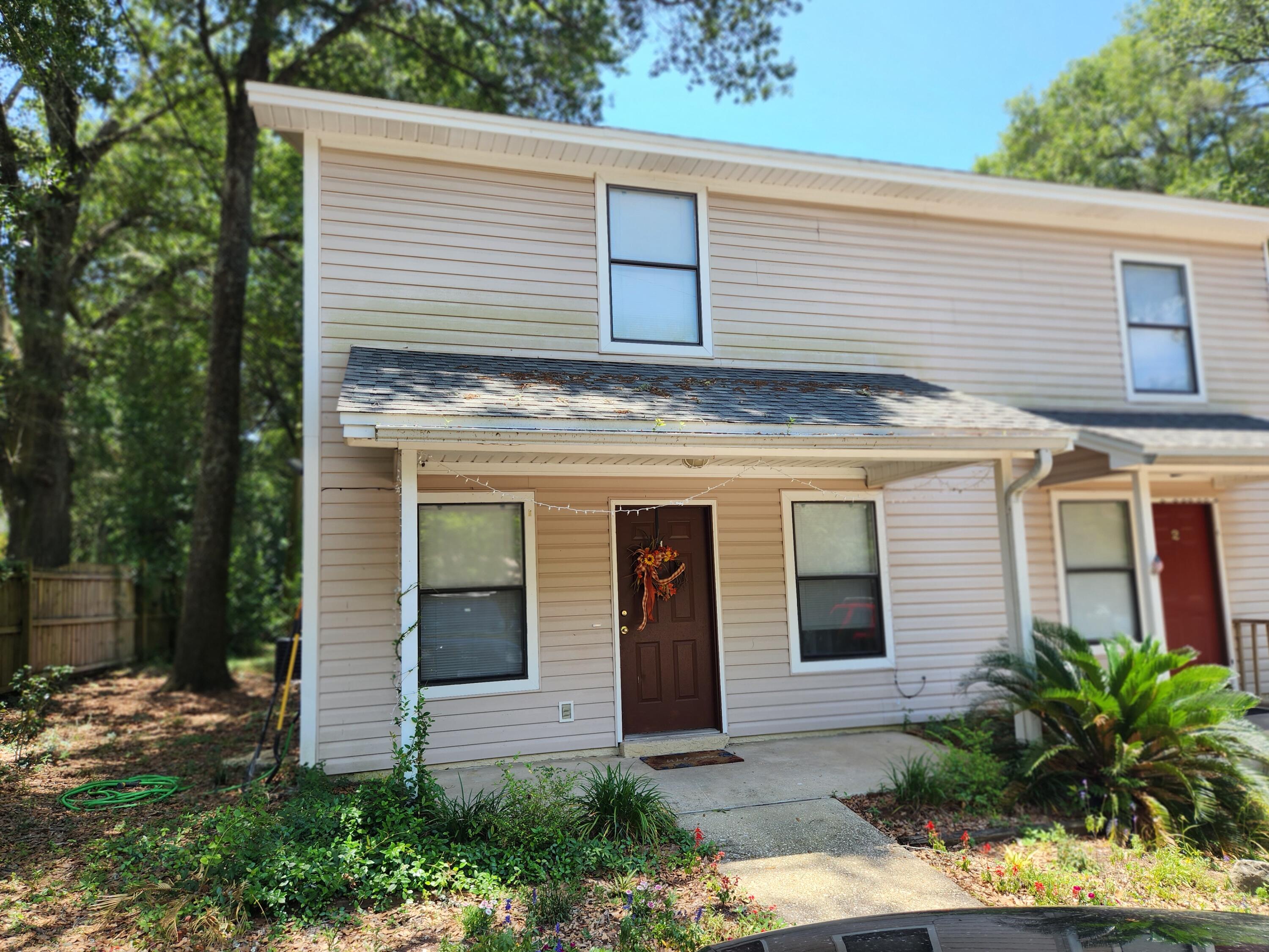 METES & BOUNDS - Residential Lease