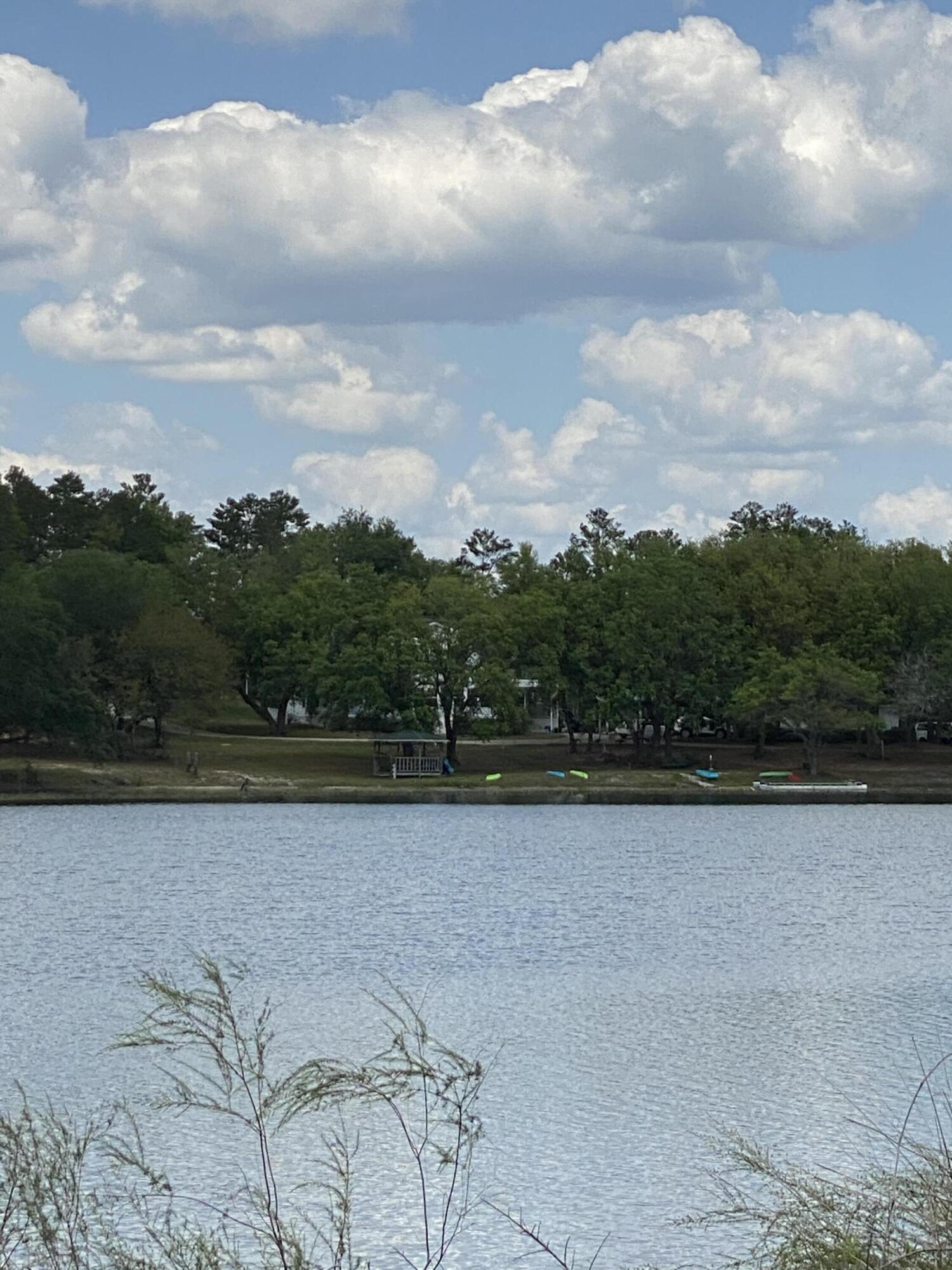 Bream Pond - Land
