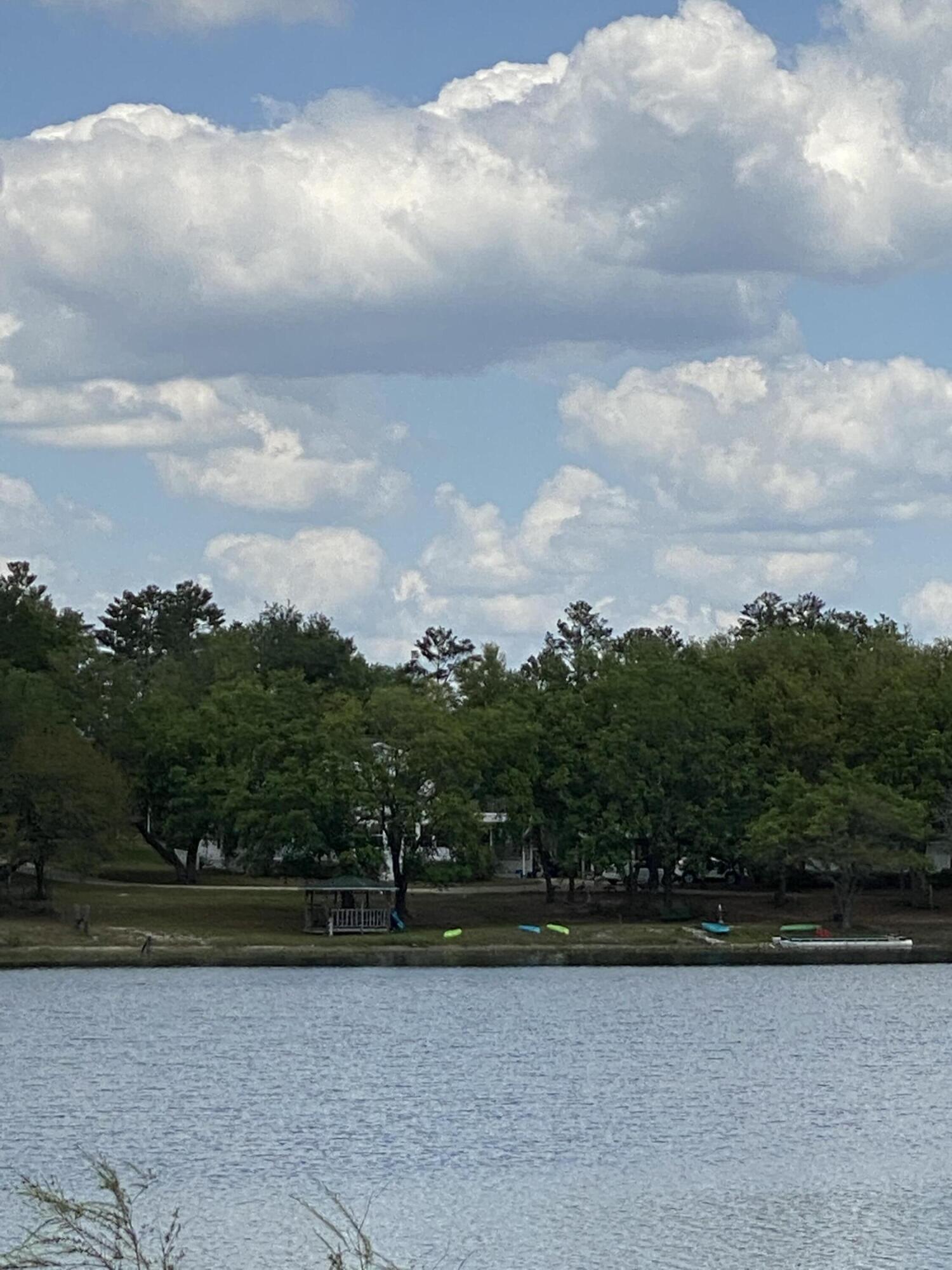 Bream Pond - Land
