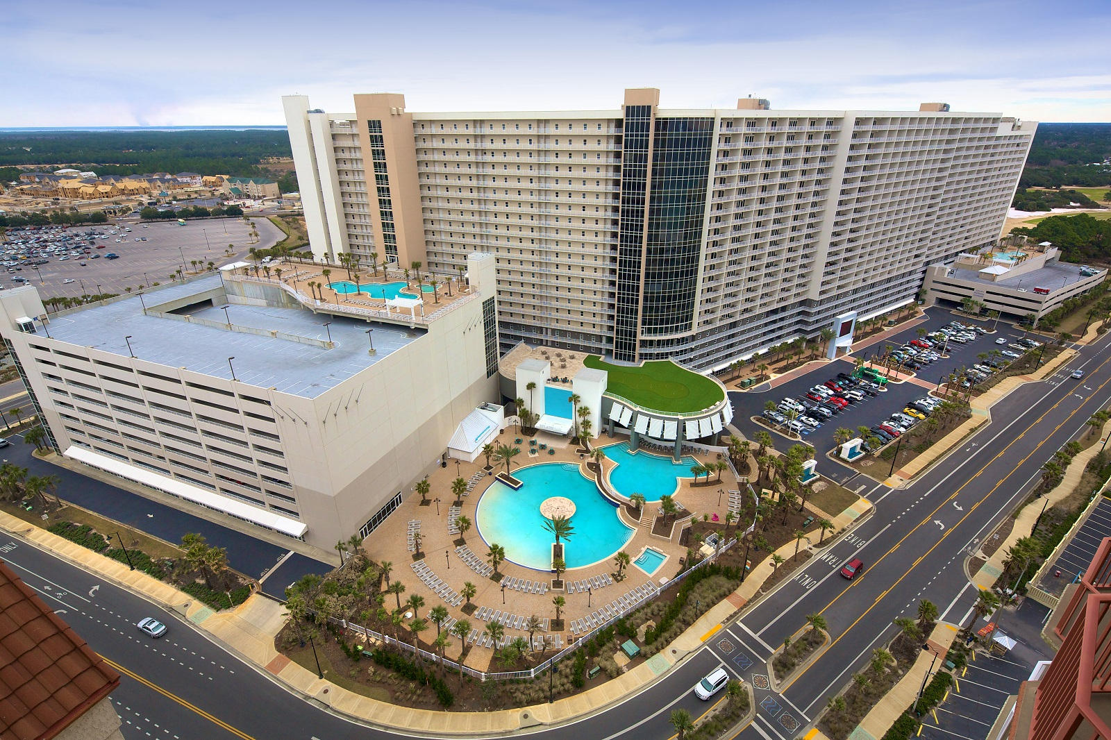 Laketown Wharf - Residential