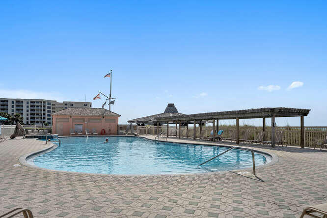 JETTY EAST CONDO - Residential