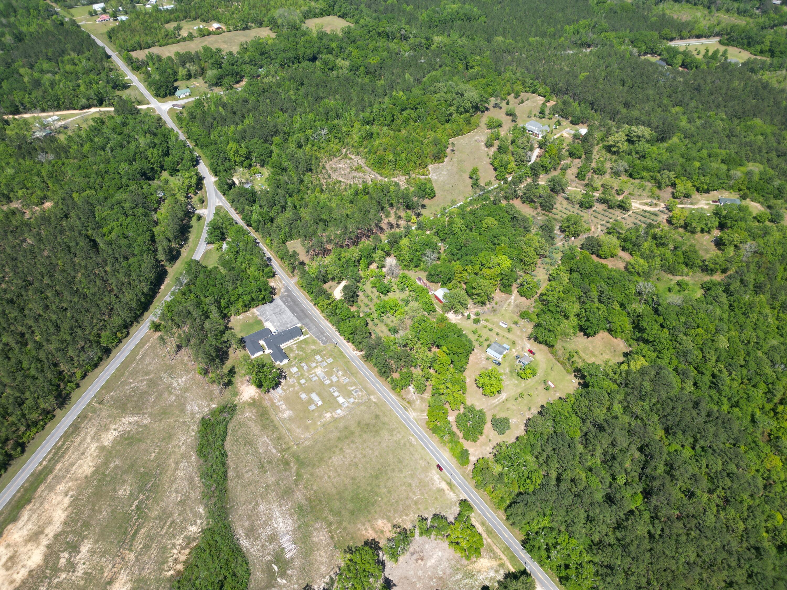 NO RECORDED SUBDIVISION - Land