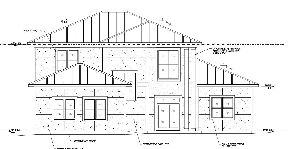 One of the last lots available in this sought after subdivision. Walking distance from the breathtaking pool. The price includes a full set of plans and tap fees paid for those plans. 3,000 sqft, 4 bedroom 3 and half baths. Please contact agent for plans details.