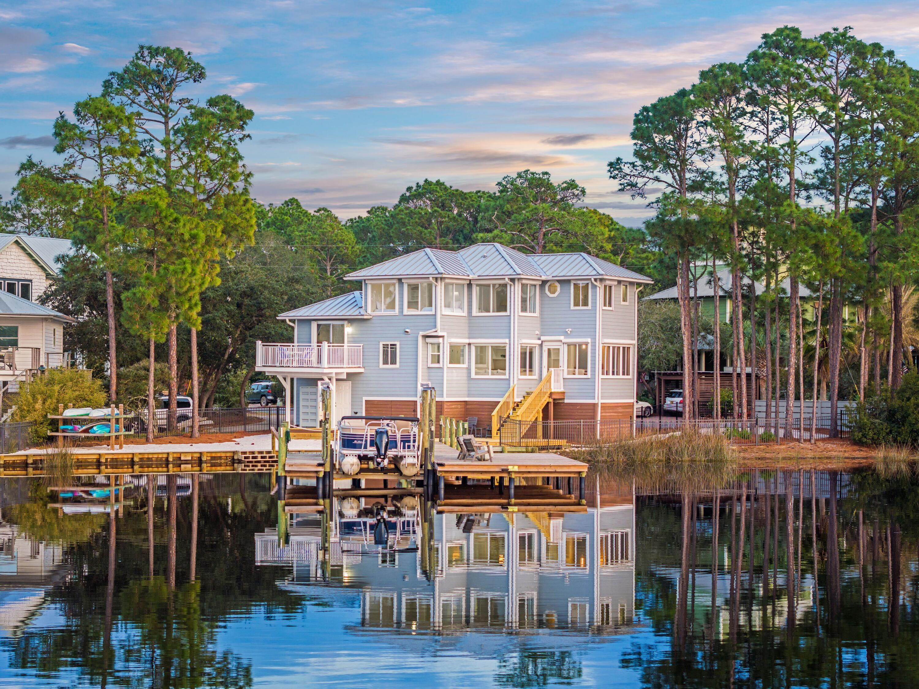 LAKEWOOD OF SEAGROVE BEACH - Residential