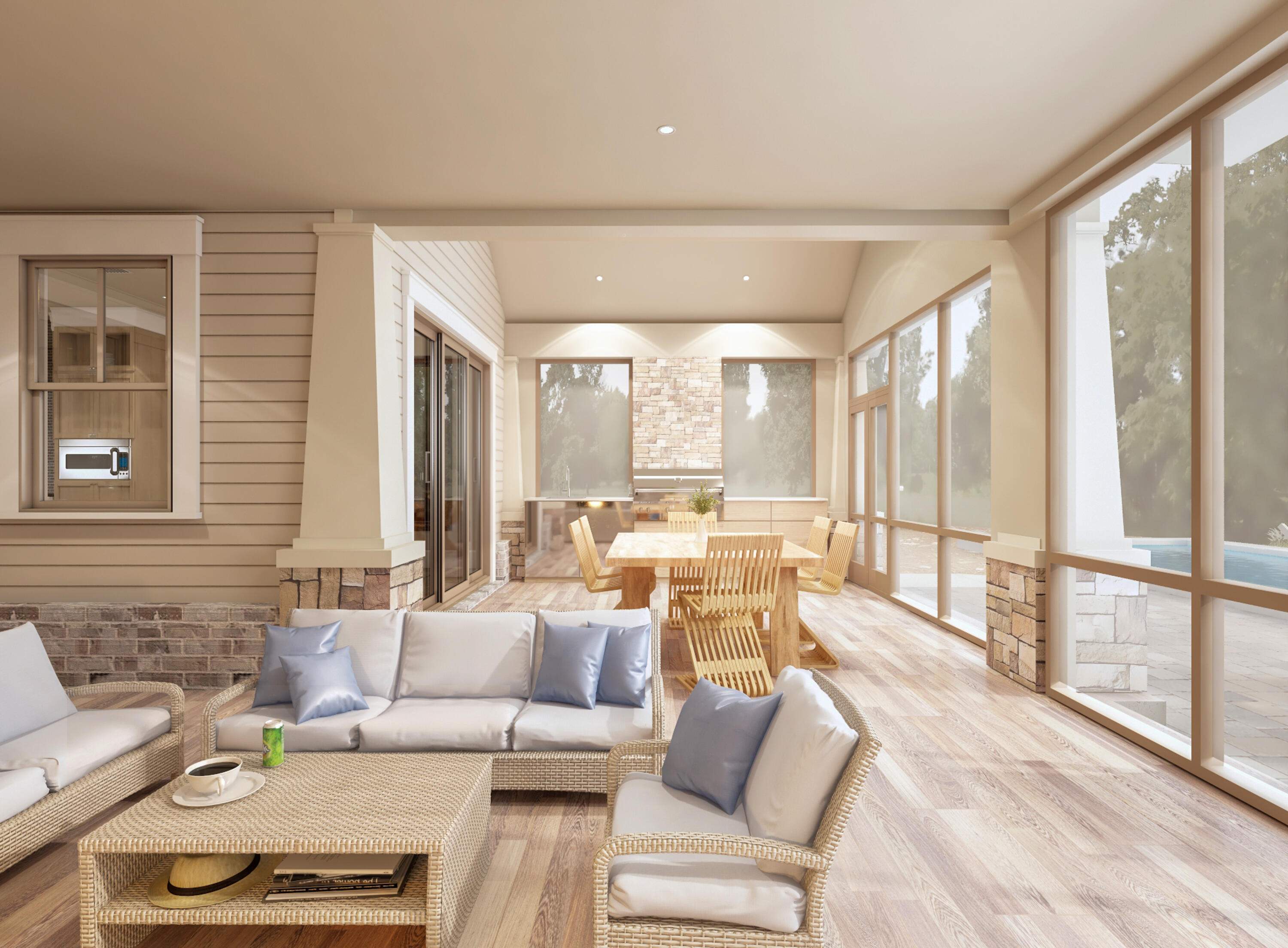 WILD HERON PHASE III - Residential